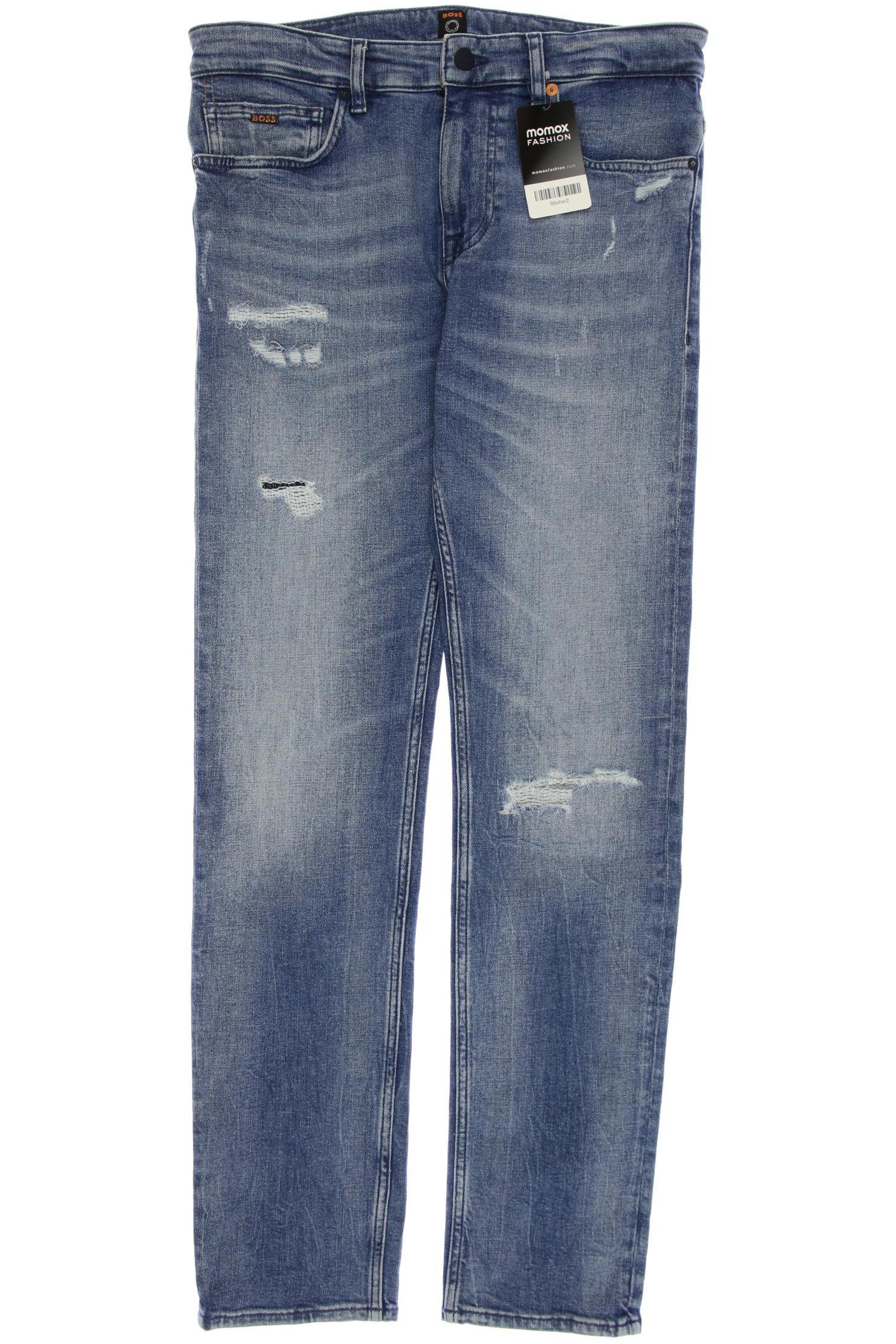 

Boss Orange Herren Jeans, blau