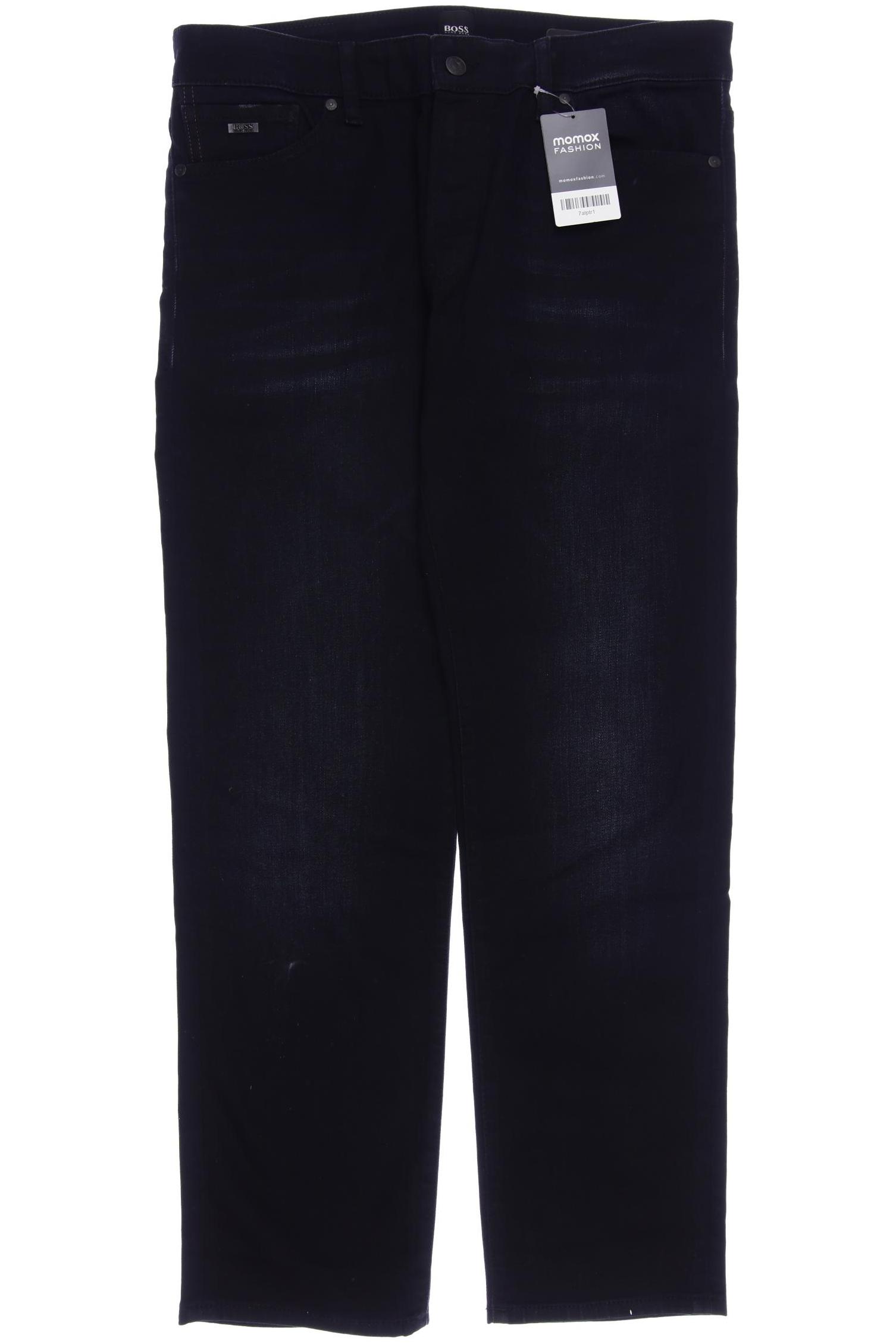 

Boss Orange Herren Jeans, schwarz