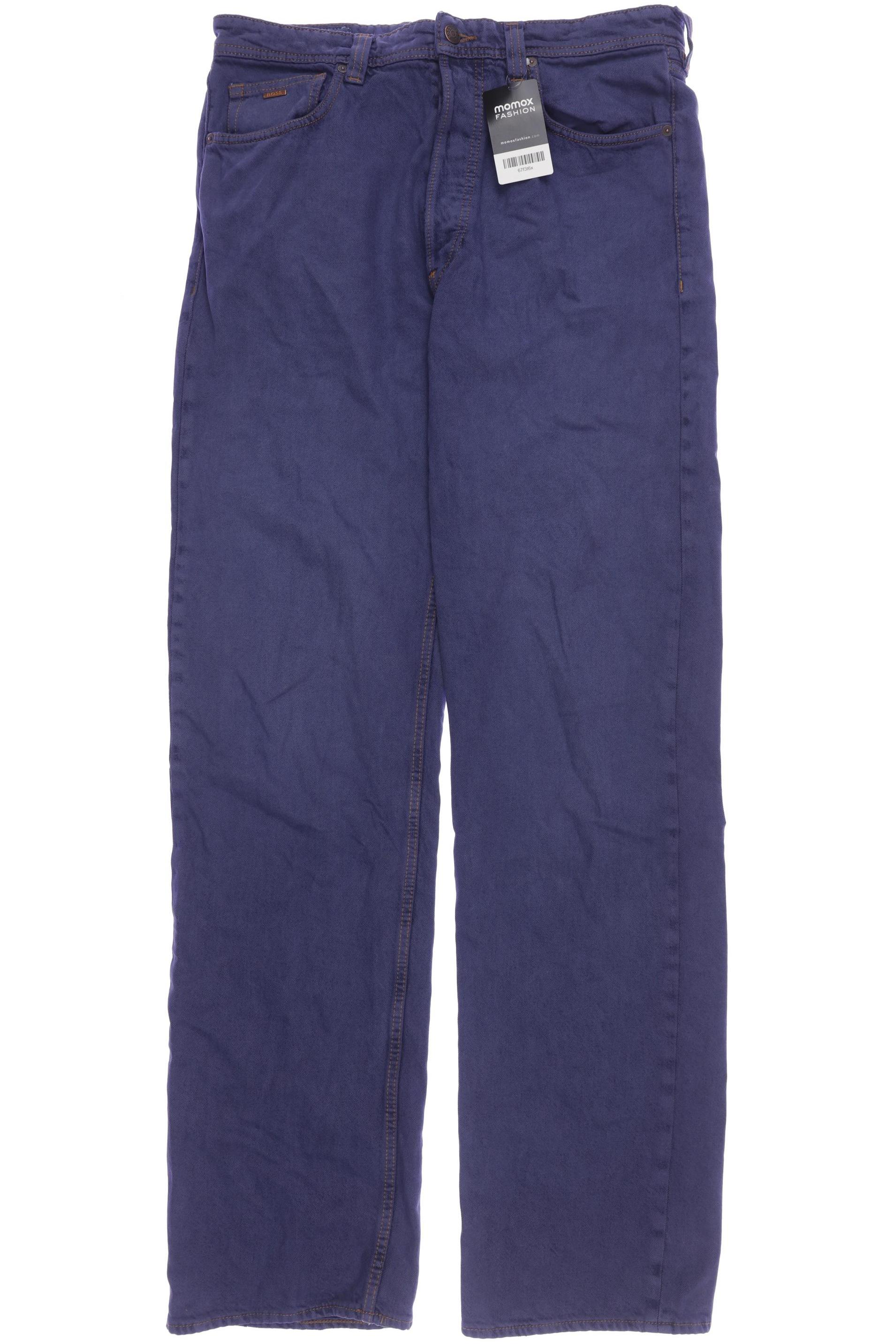 

Boss Orange Herren Jeans, marineblau, Gr. 34