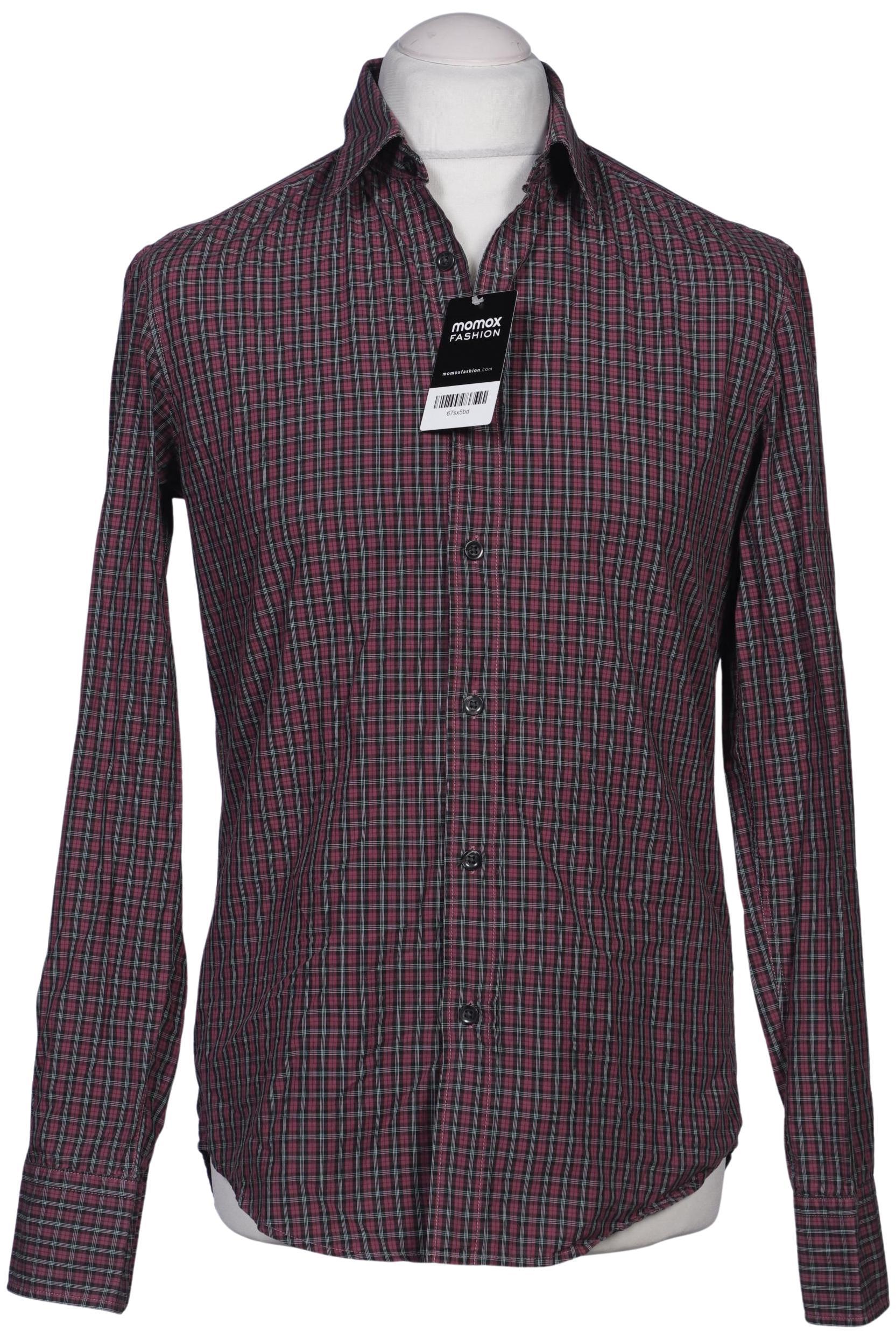 

Boss Orange Herren Hemd, mehrfarbig, Gr. 48