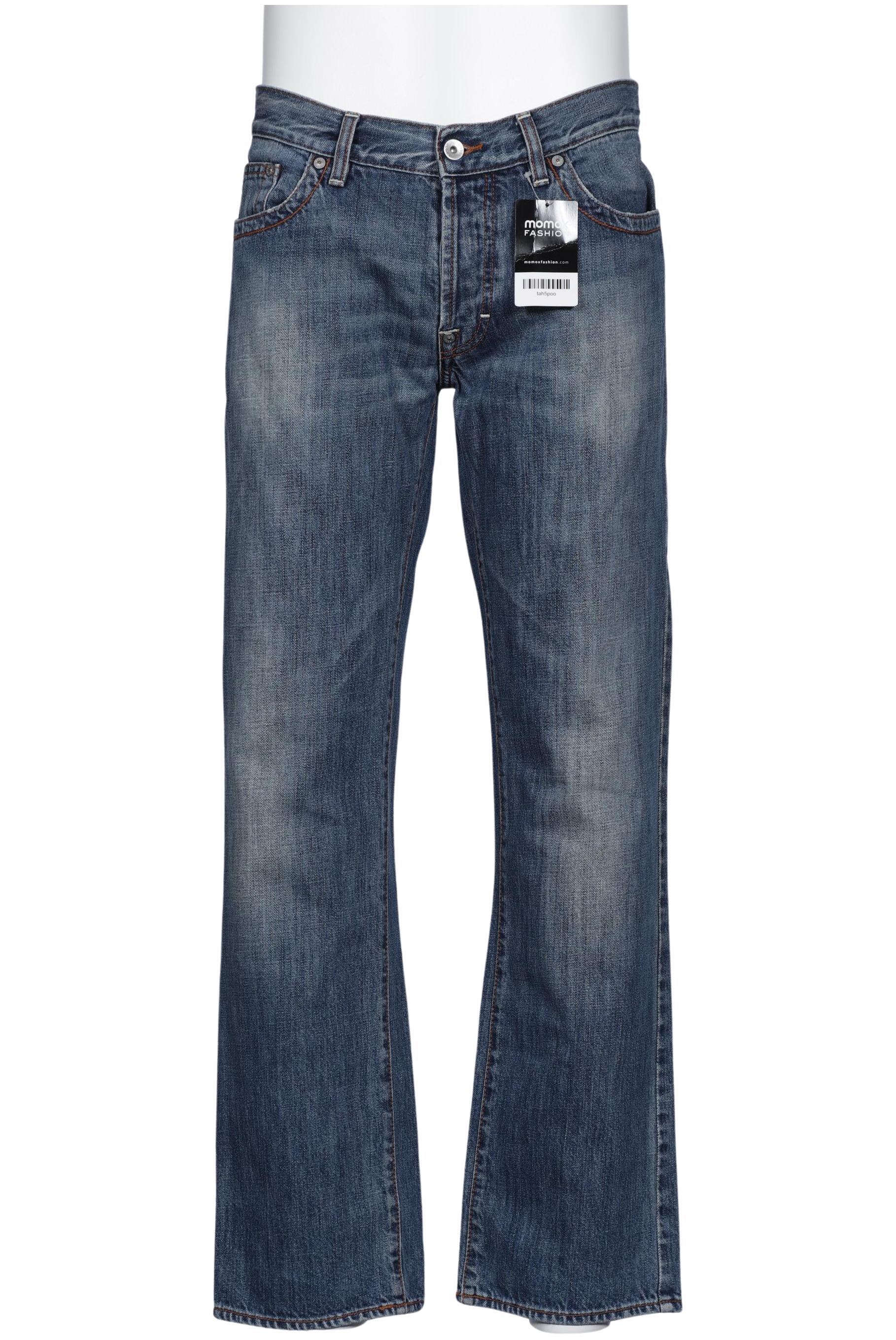 

Boss Orange Herren Jeans, blau, Gr. 33