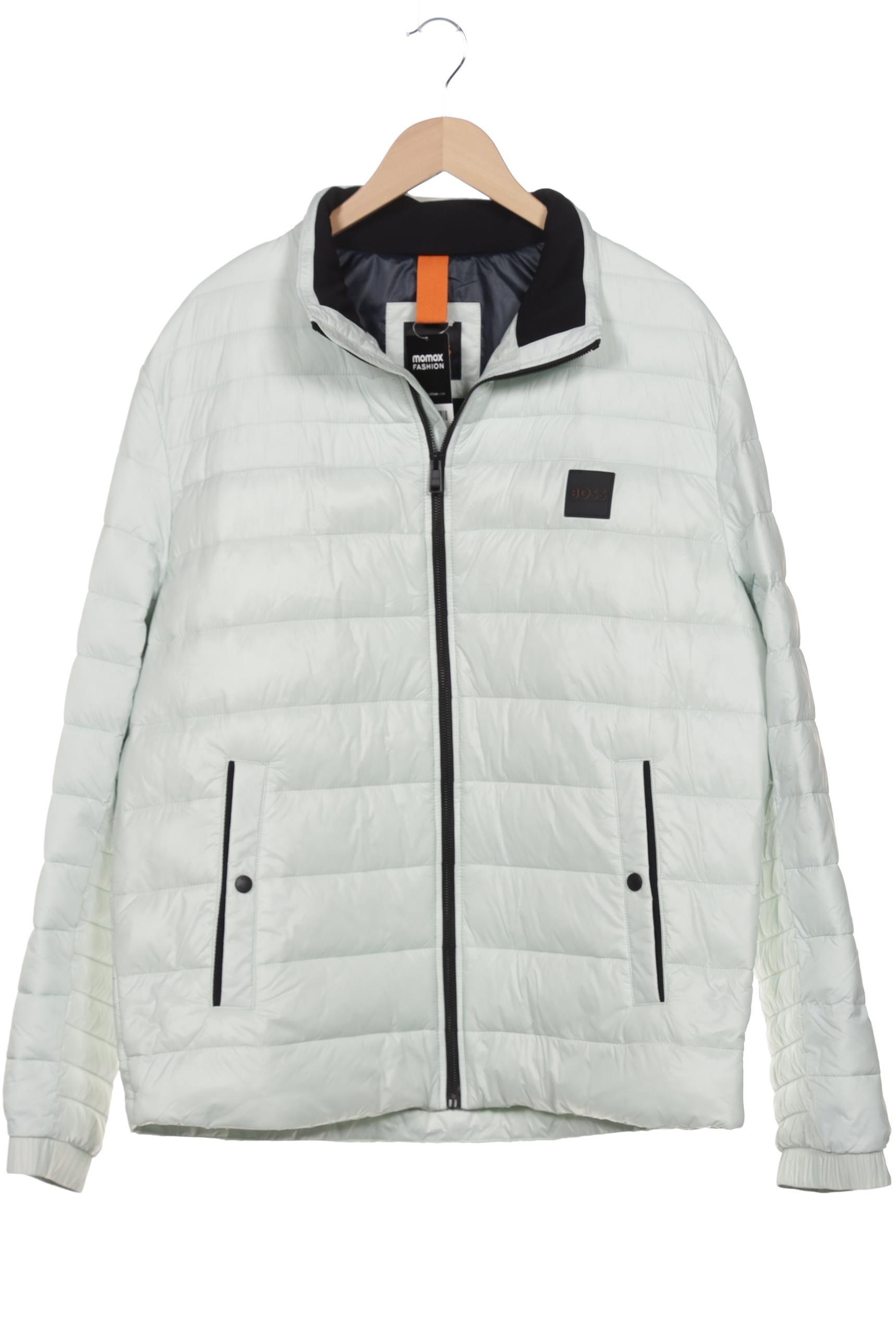 

Boss Orange Herren Jacke, hellgrün, Gr. 56