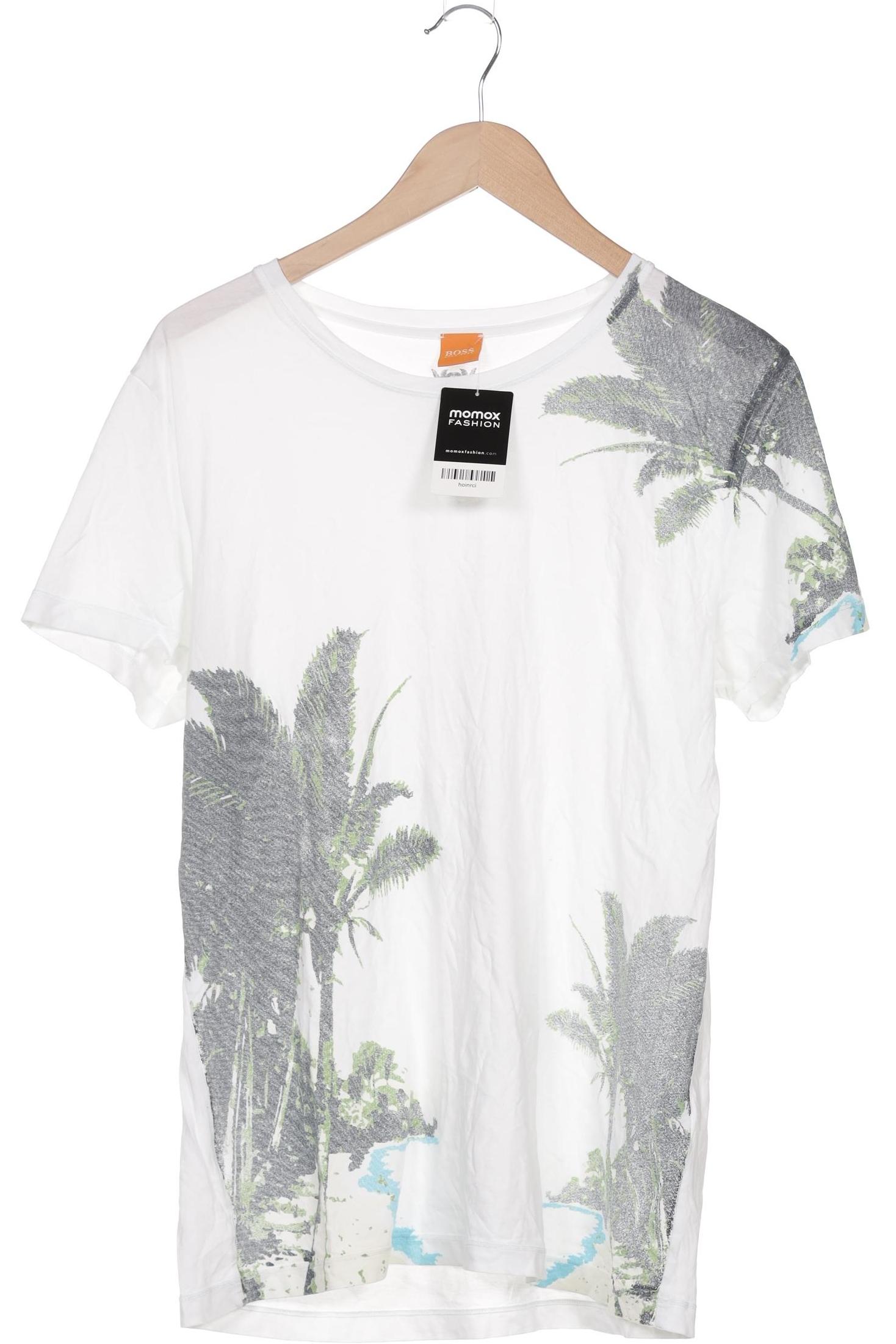 

Boss Orange Herren T-Shirt, weiß, Gr. 52