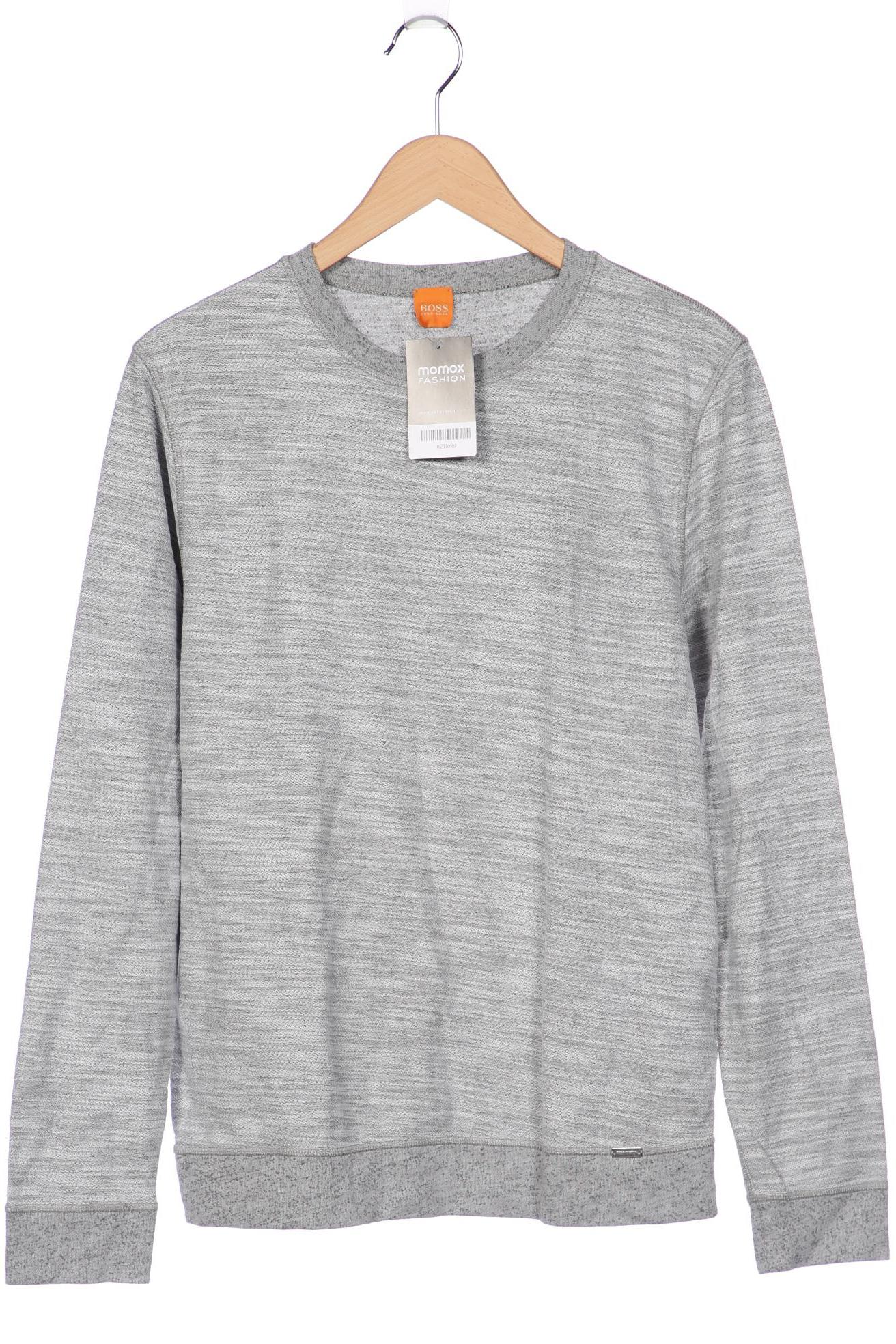 

Boss Orange Herren Pullover, grau