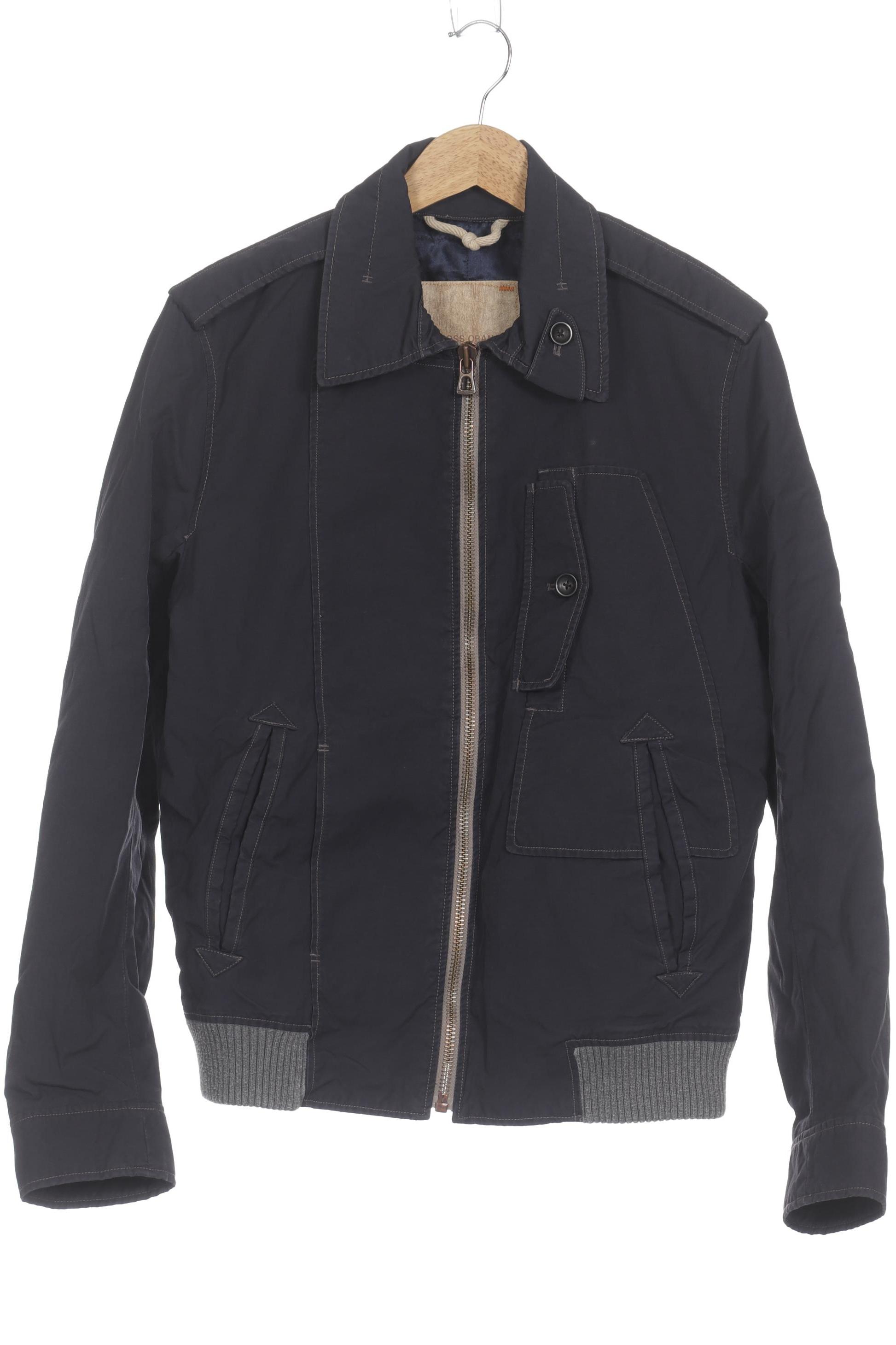 

Boss Orange Herren Jacke, blau, Gr.