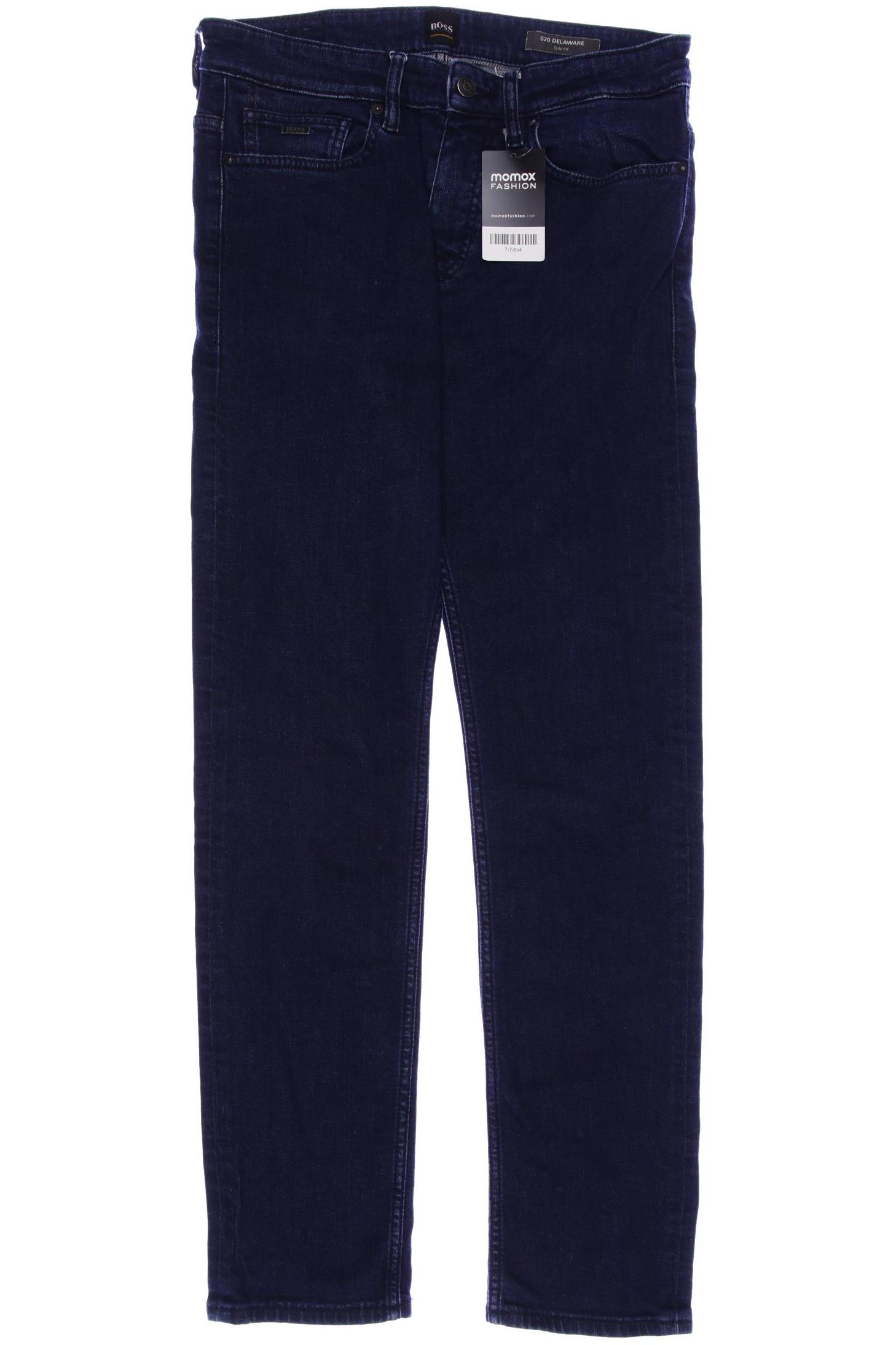 

Boss Orange Herren Jeans, marineblau, Gr. 48