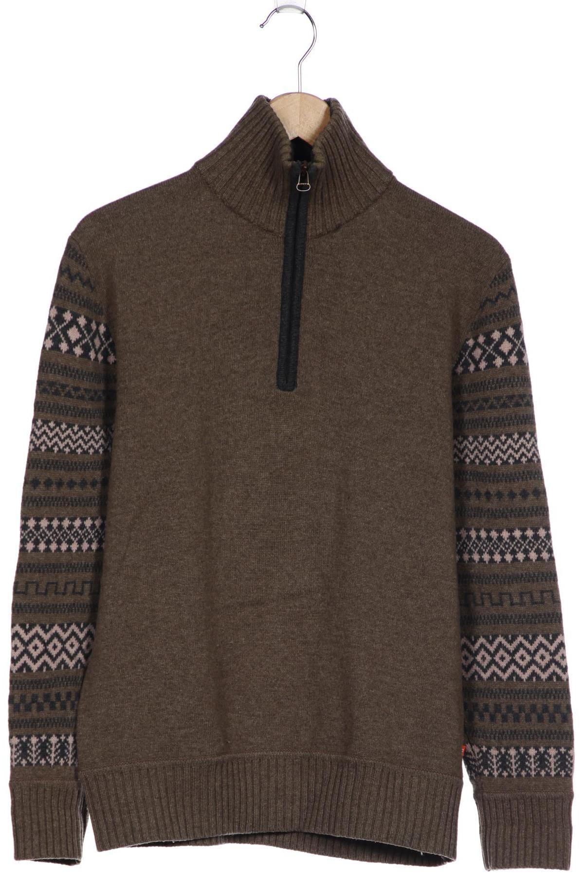 

Boss Orange Herren Pullover, braun