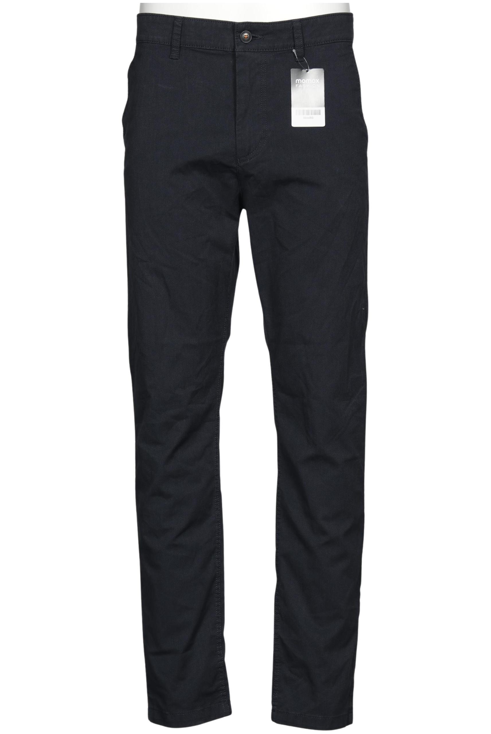 

Boss Orange Herren Stoffhose, marineblau, Gr. 33