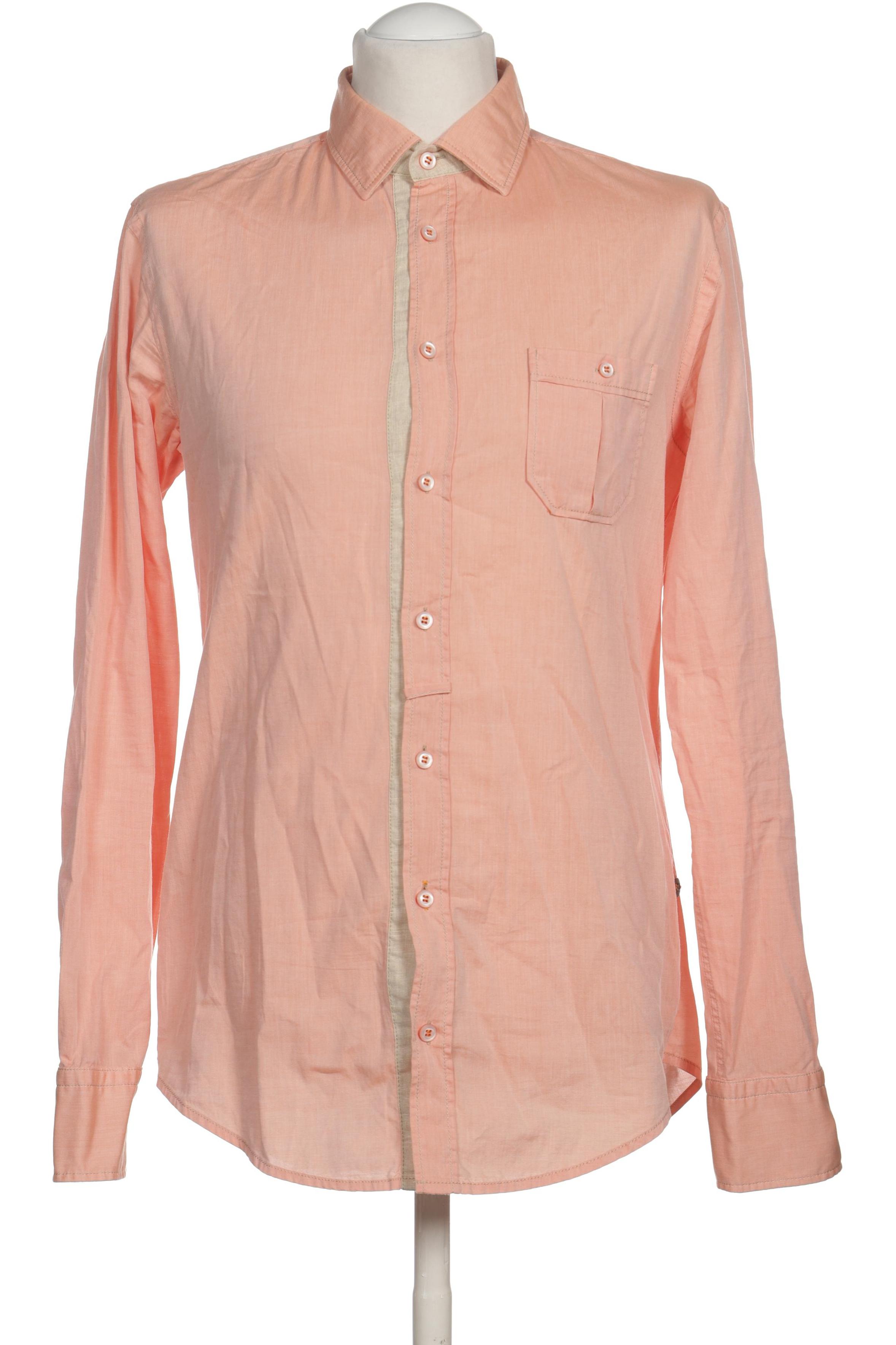 

Boss Orange Herren Hemd, orange, Gr. 48