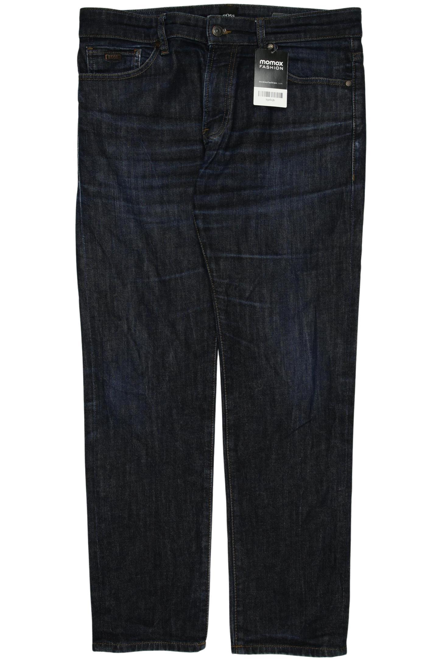 

Boss Orange Herren Jeans, marineblau, Gr. 33