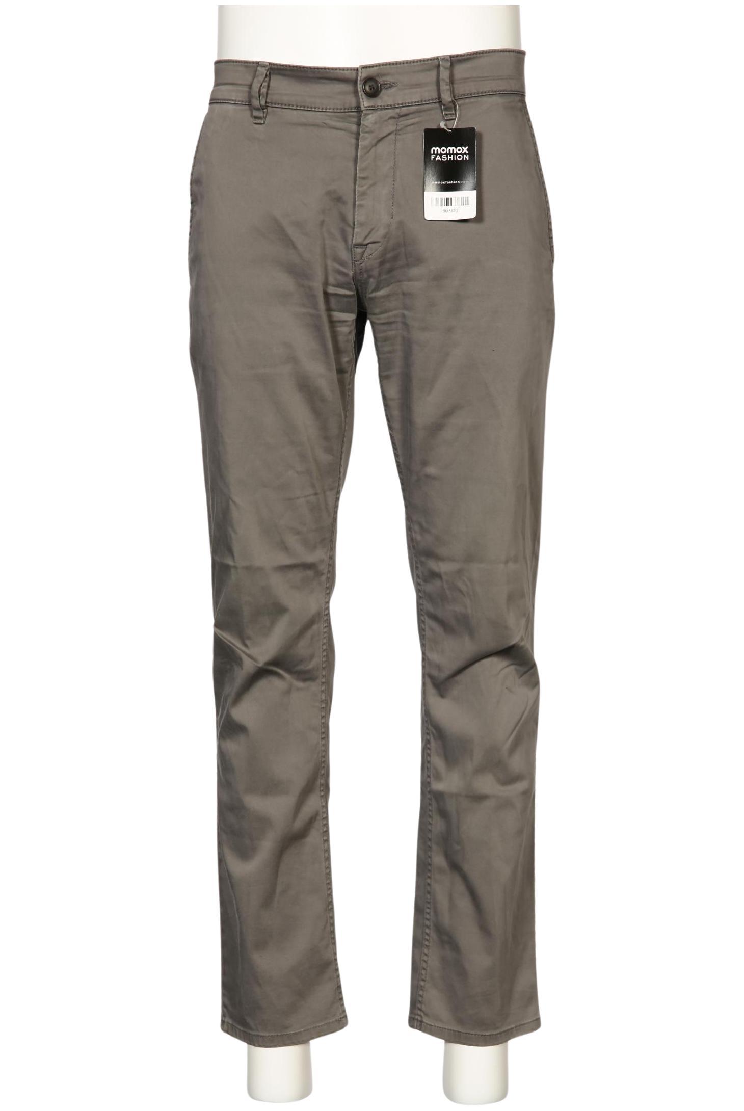 Thumbnail - Boss Orange Herren Stoffhose, grau, Gr. 34