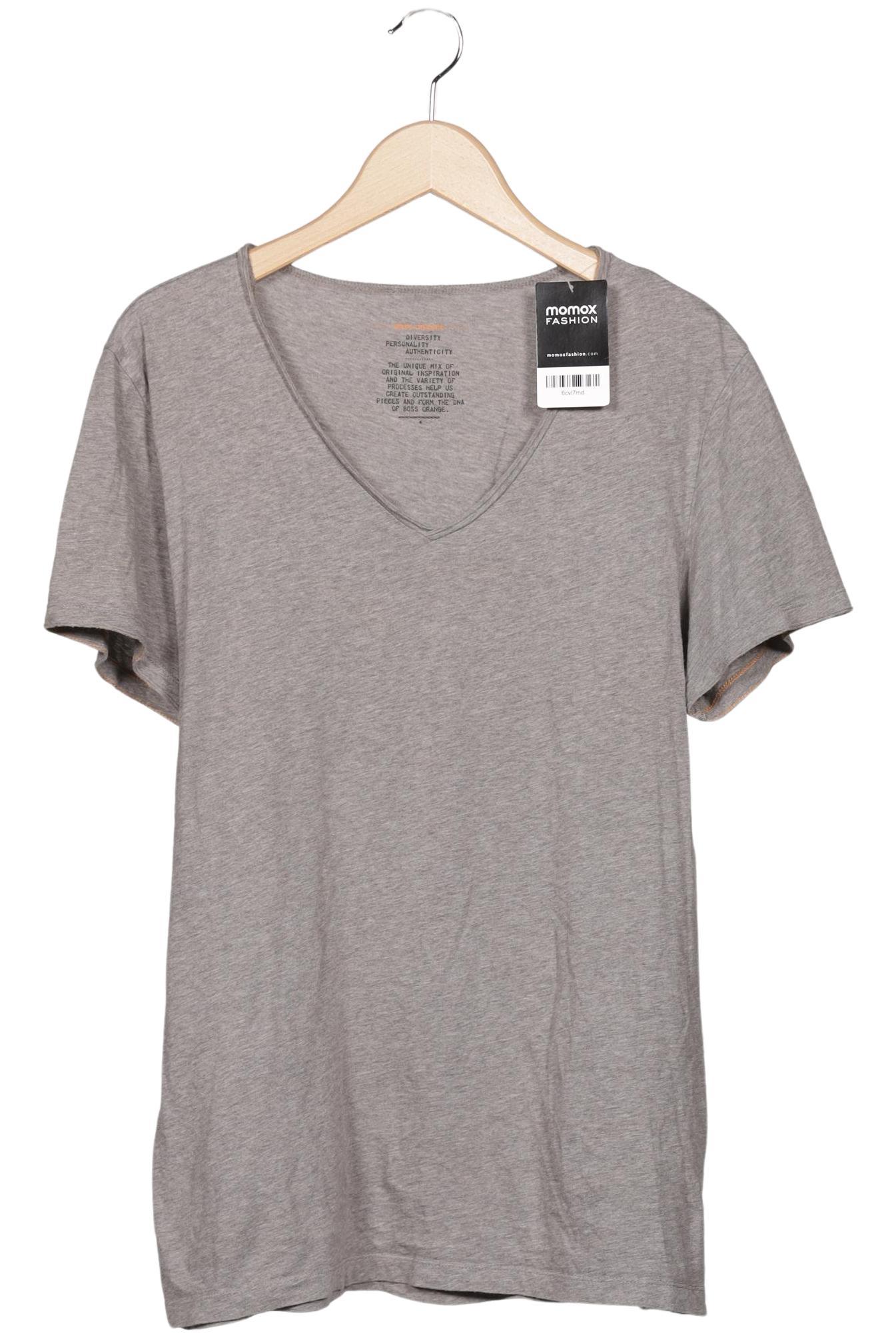 Thumbnail - Boss Orange Herren T-Shirt, grau, Gr. 52