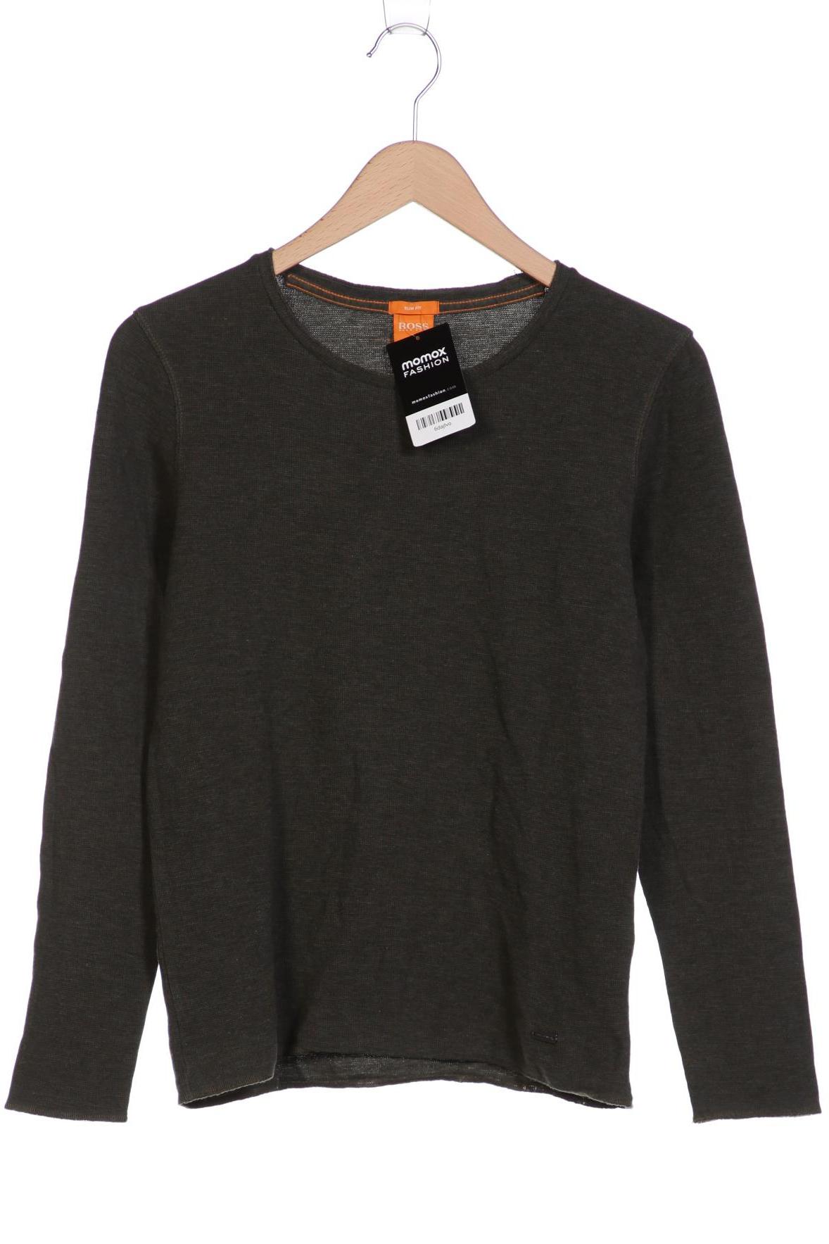 

Boss Orange Herren Pullover, grün