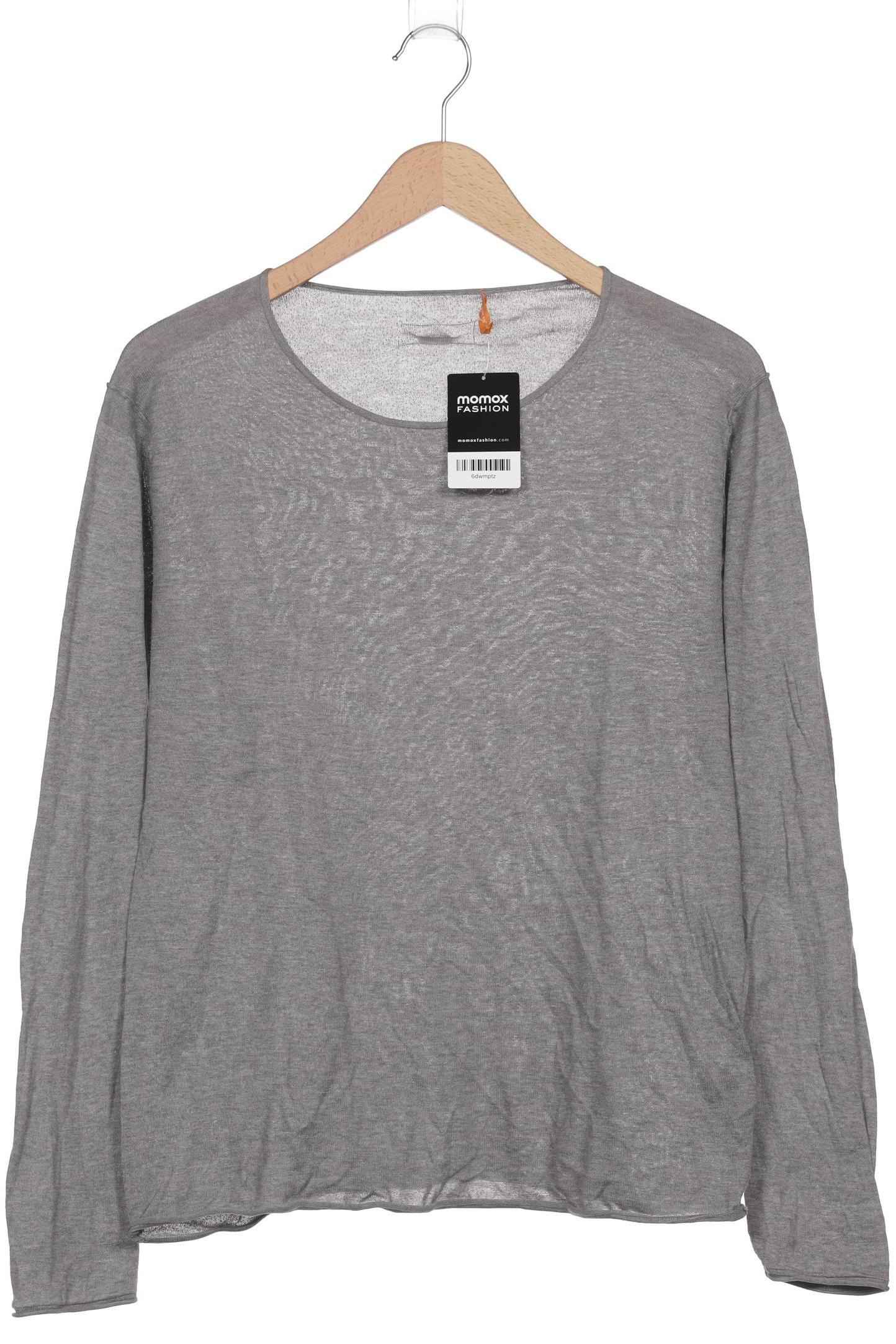 

Boss Orange Herren Pullover, grau, Gr. 52