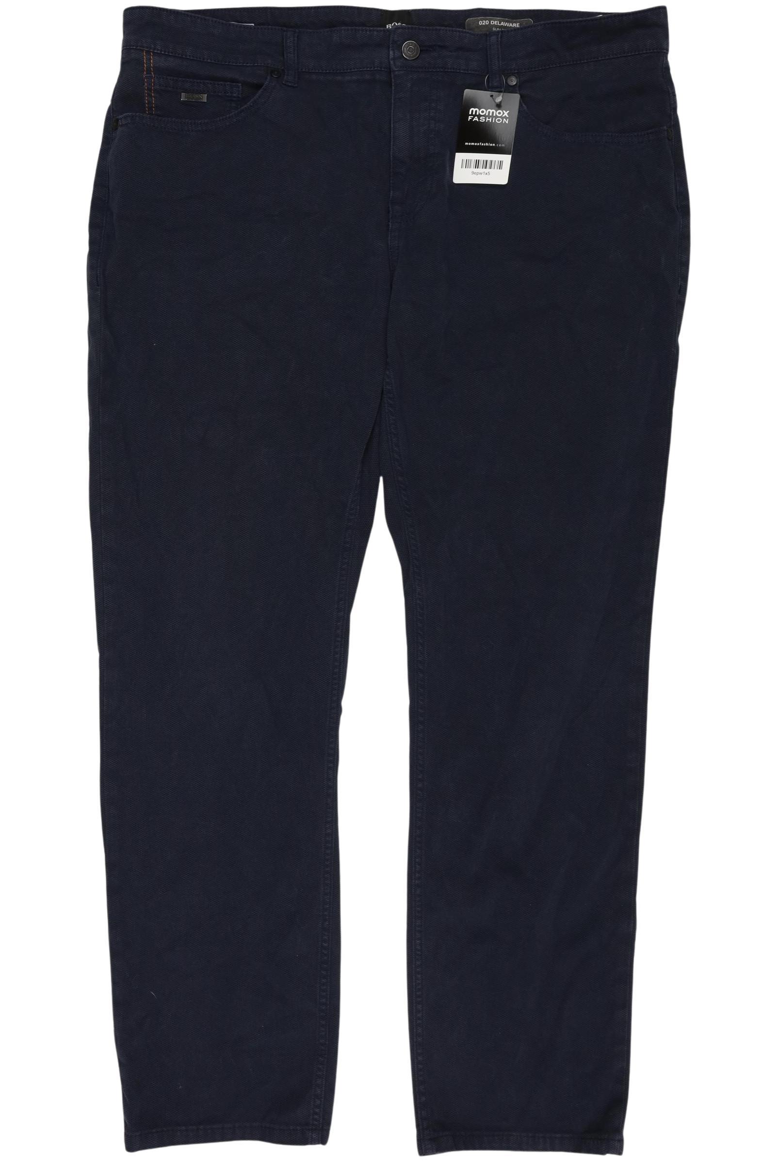 

Boss Orange Herren Stoffhose, marineblau, Gr. 38