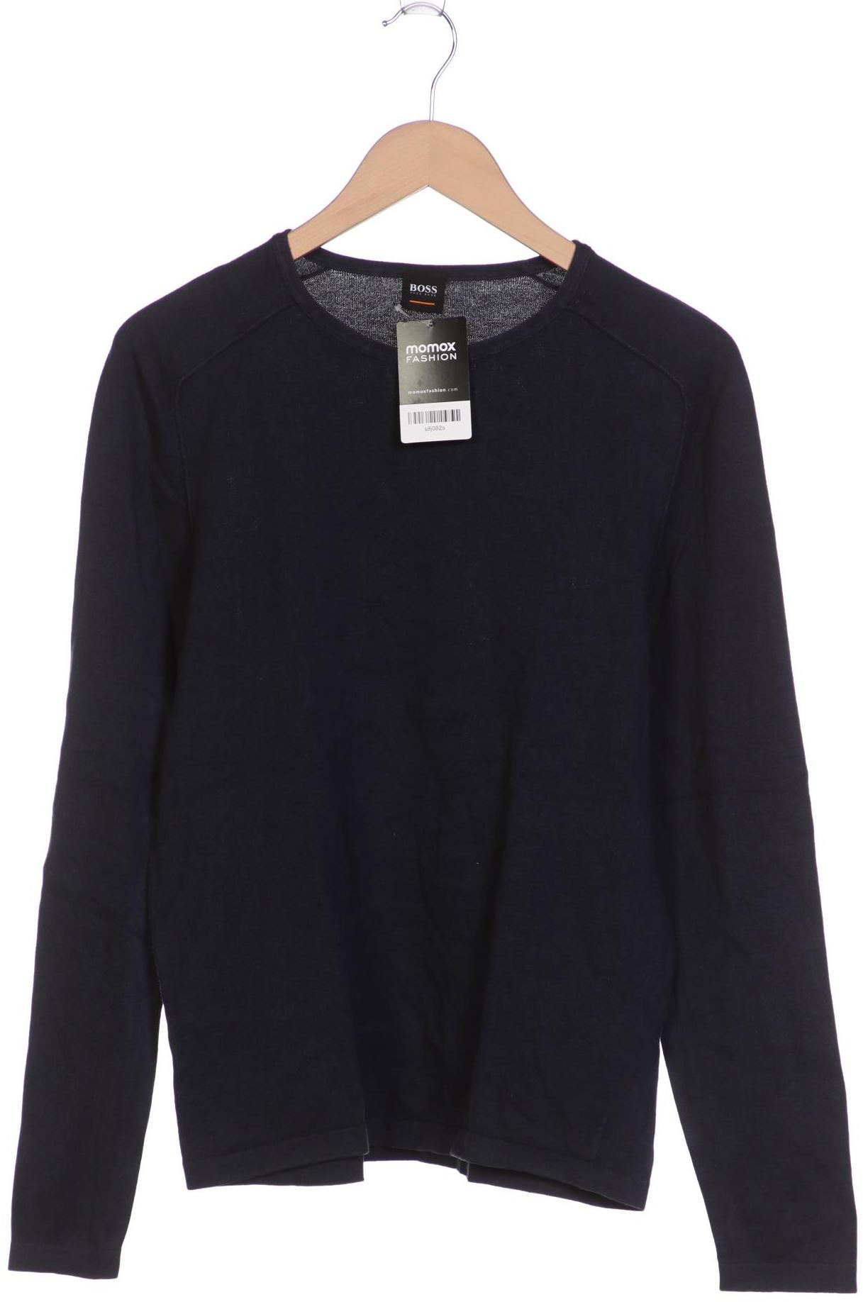 

Boss Orange Herren Pullover, marineblau, Gr. 52