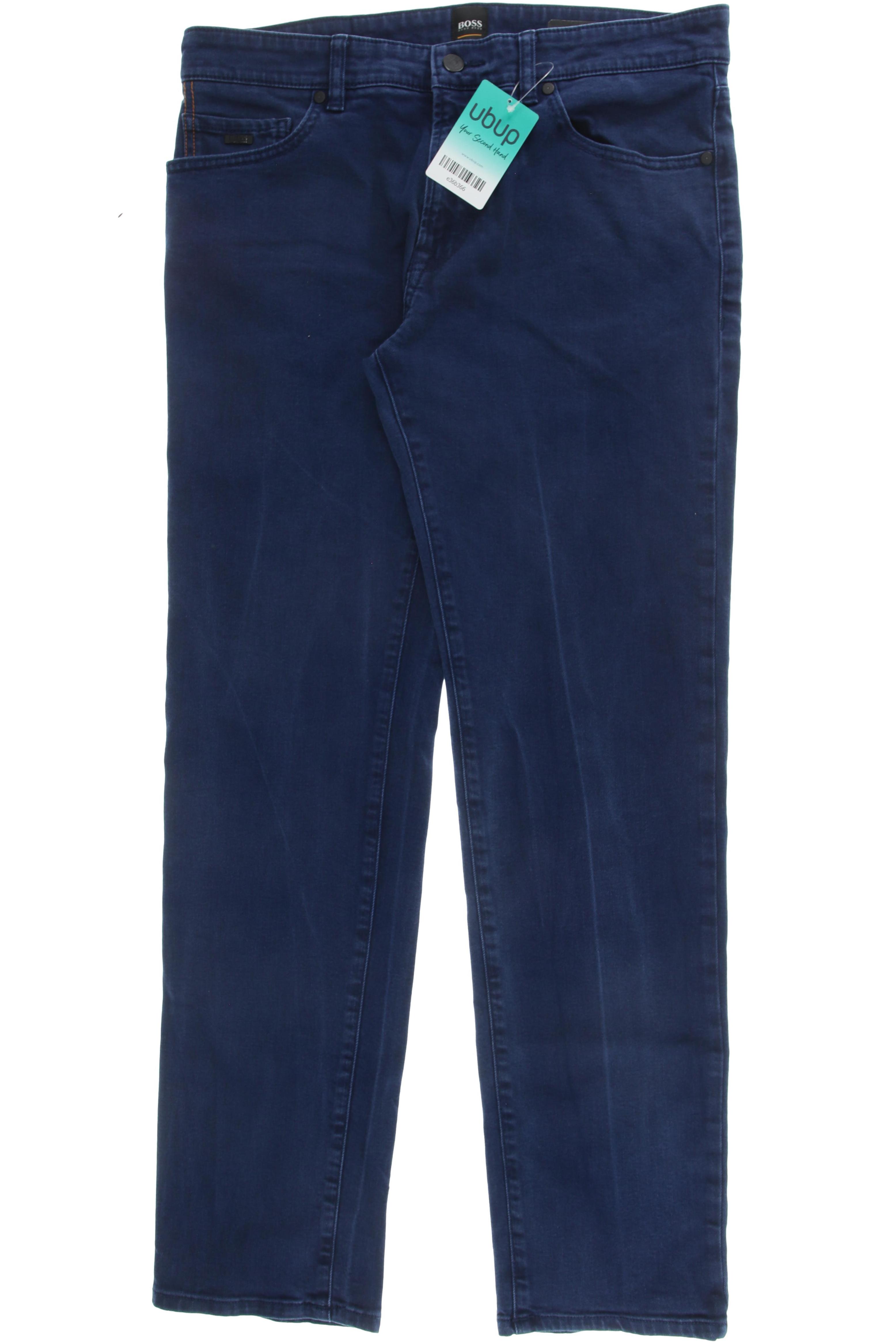 

Boss Orange Herren Jeans, blau, Gr. 32