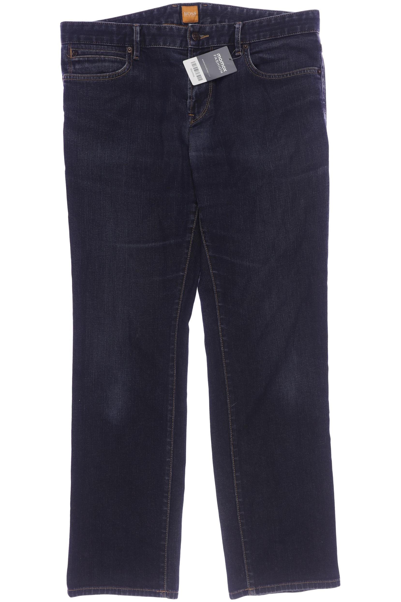 

Boss Orange Herren Jeans, marineblau, Gr. 36