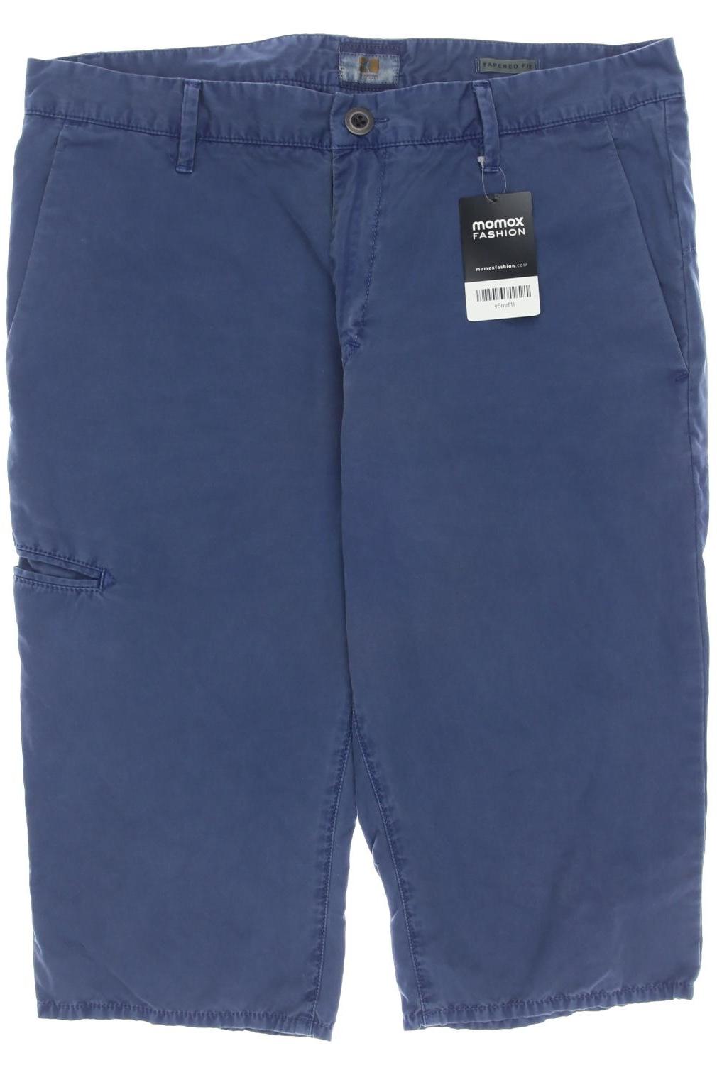 

Boss Orange Herren Shorts, blau, Gr. 50