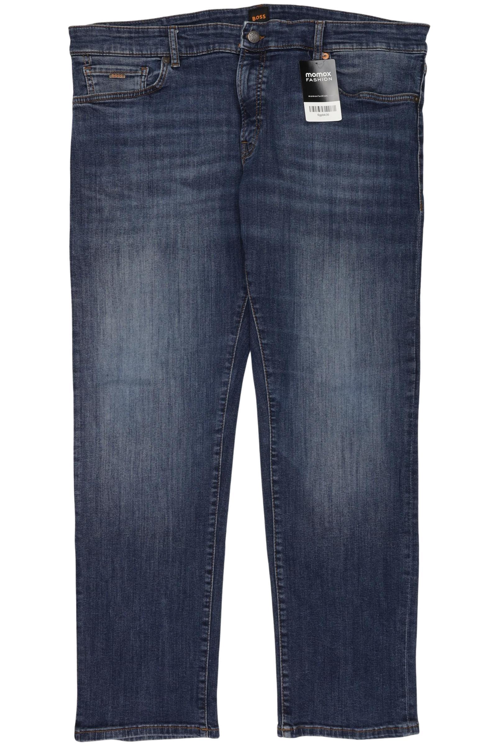 

Boss Orange Herren Jeans, blau, Gr. 38