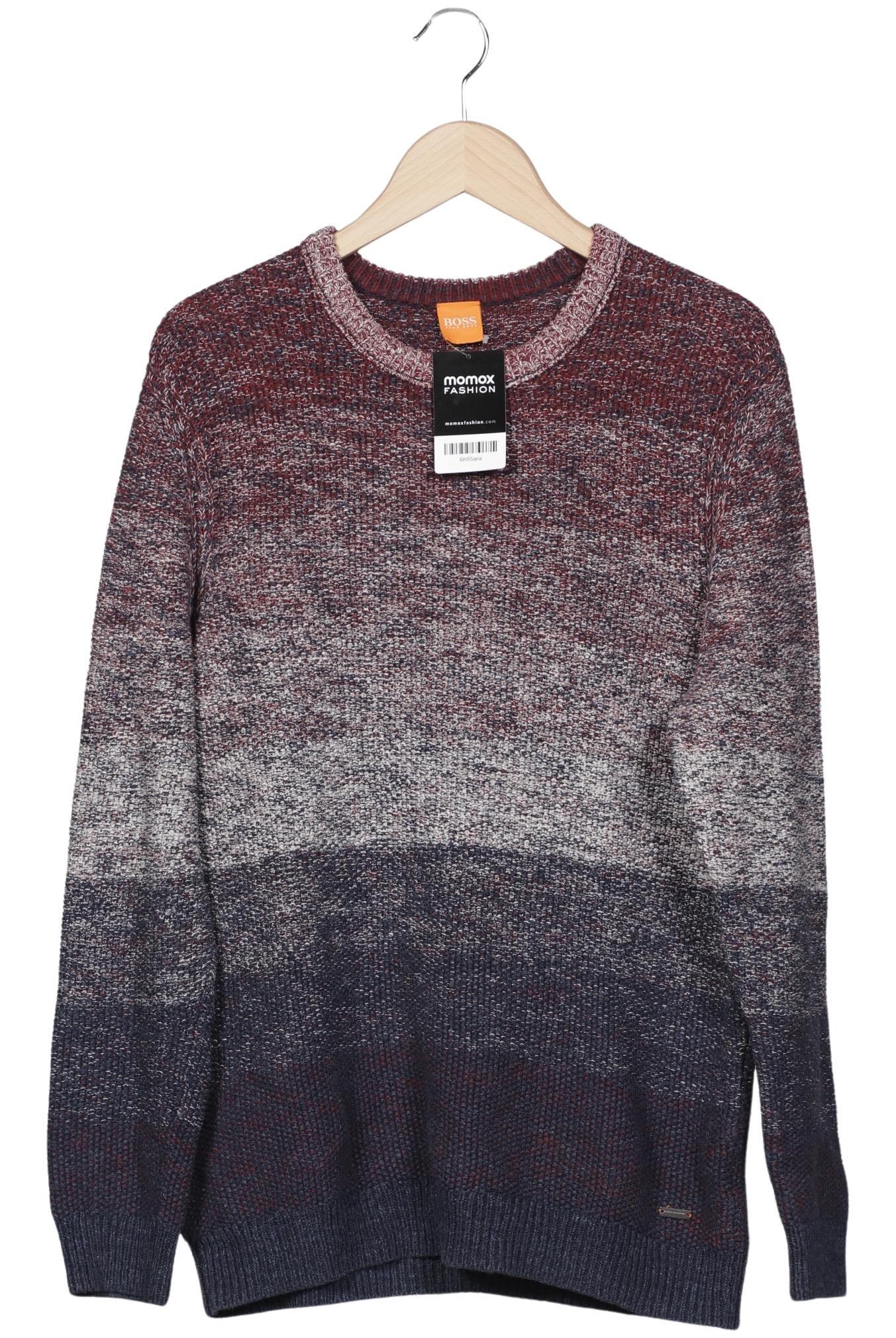 

Boss Orange Herren Pullover, mehrfarbig, Gr. 54