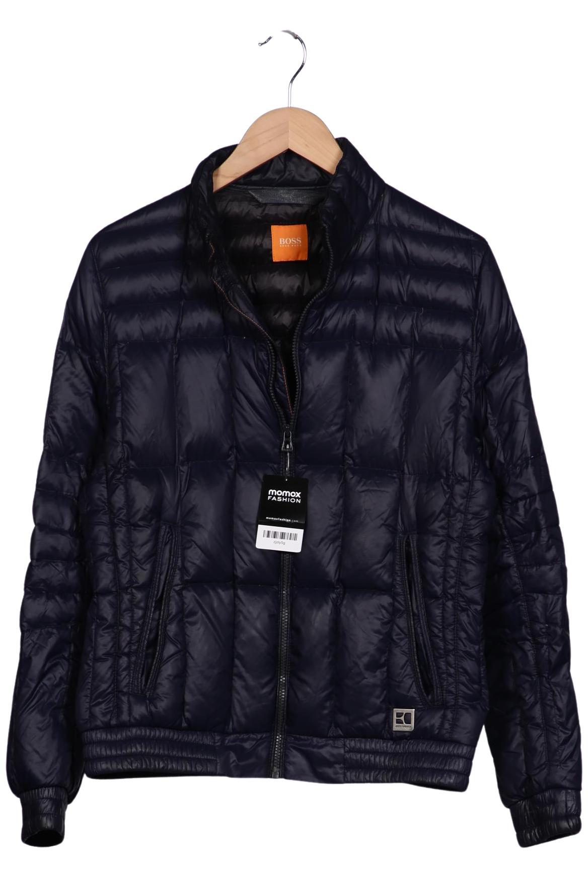 

Boss Orange Herren Jacke, marineblau, Gr. 52