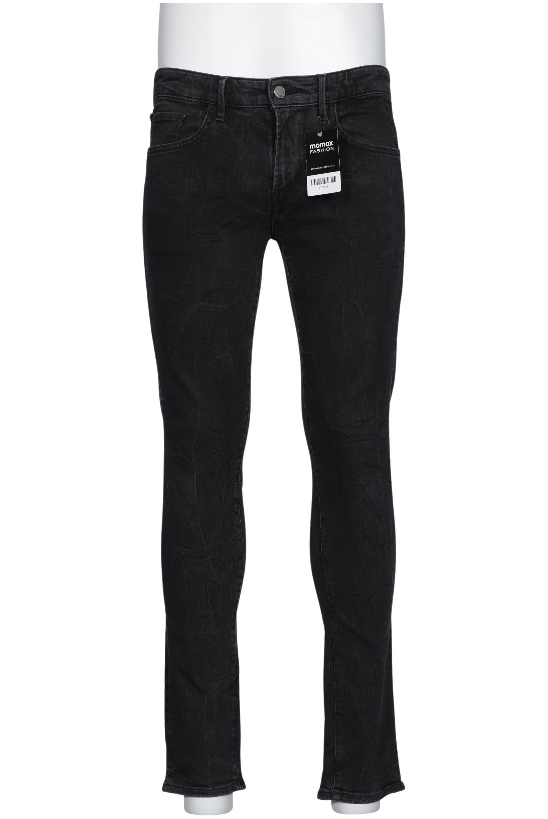 

Boss Orange Herren Jeans, schwarz, Gr. 34