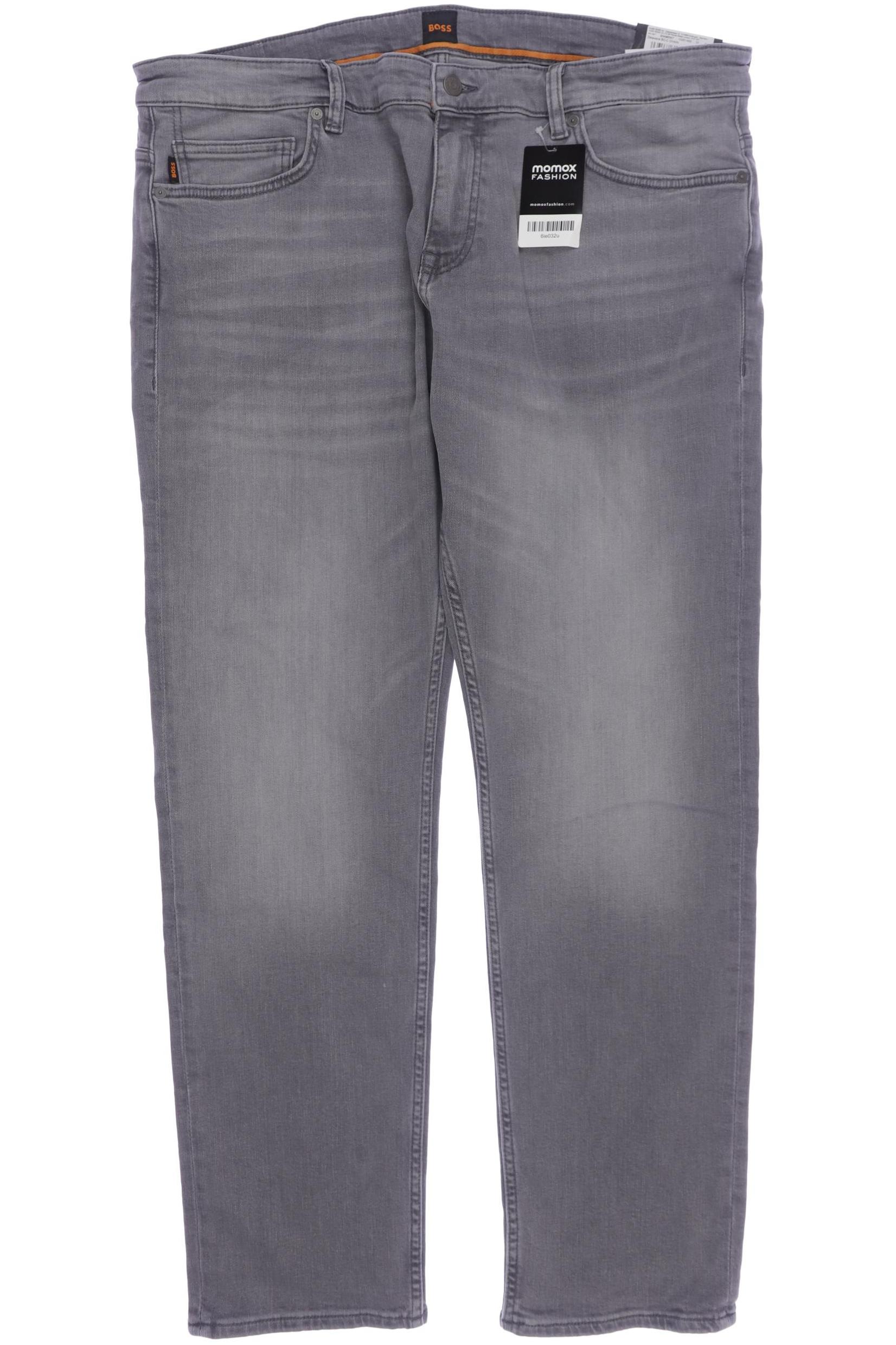 

Boss Orange Herren Jeans, grau, Gr. 38