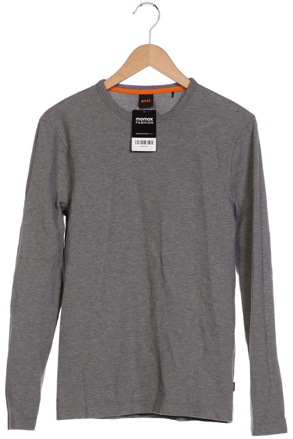 Thumbnail - Boss Orange Herren Sweatshirt, grau, Gr. 44