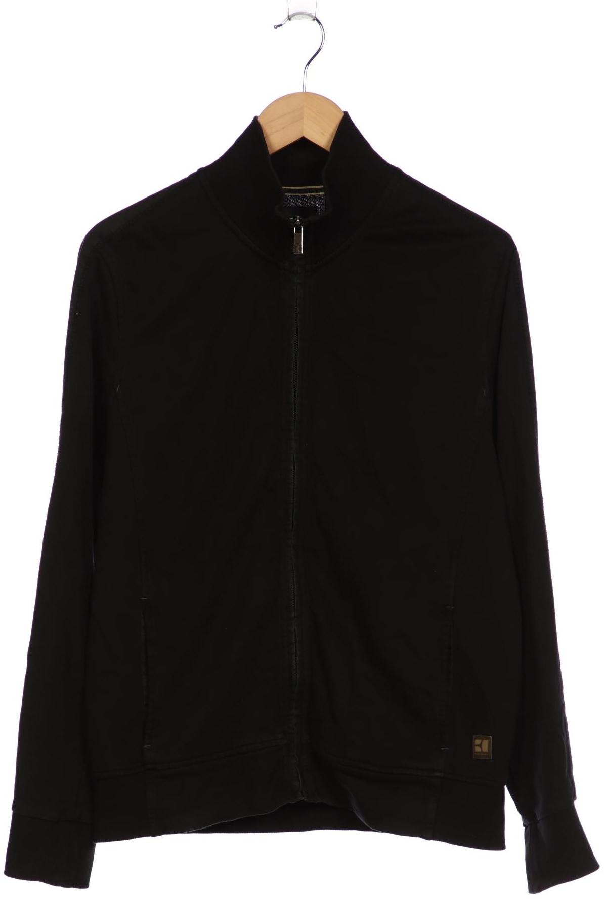 

Boss Orange Herren Sweatshirt, schwarz, Gr. 48