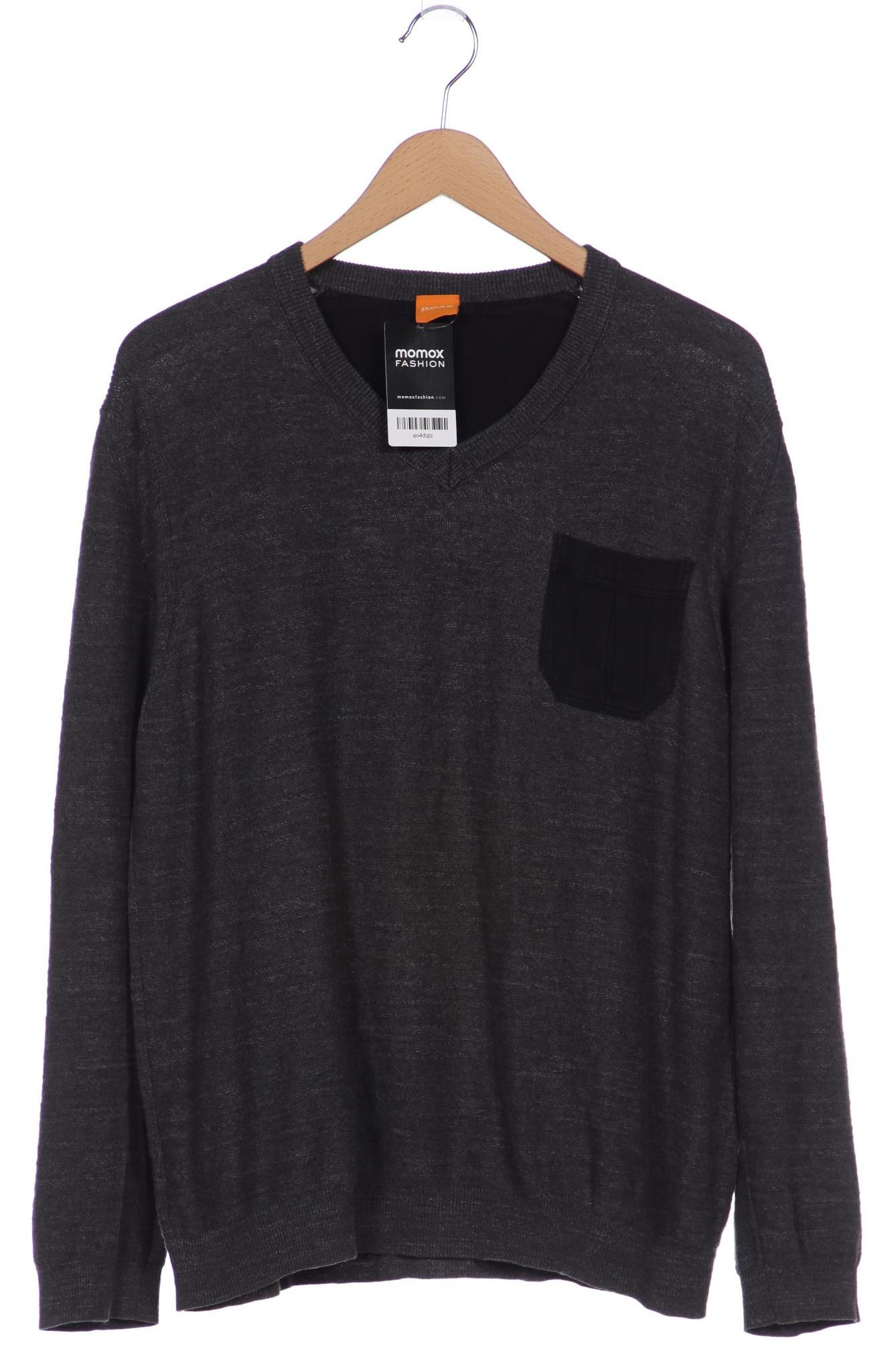 

Boss Orange Herren Pullover, grau