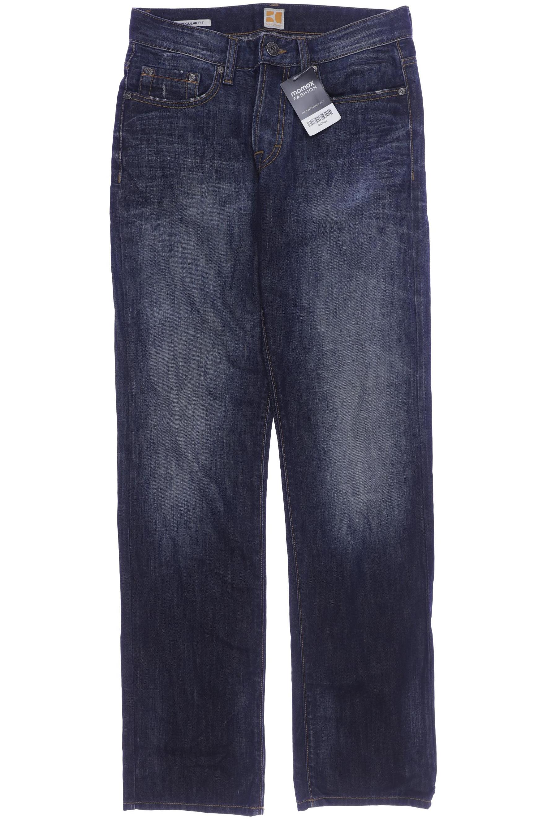 

Boss Orange Herren Jeans, marineblau, Gr. 31