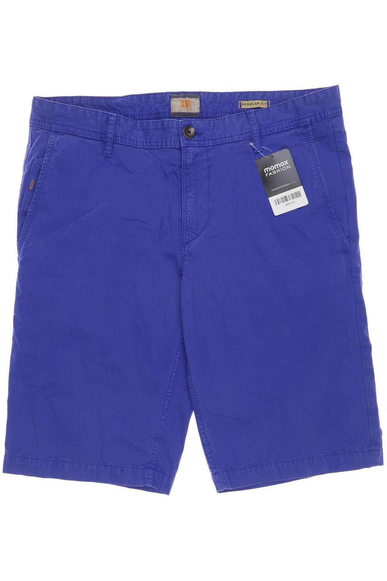 

Boss Orange Herren Shorts, blau, Gr. 33
