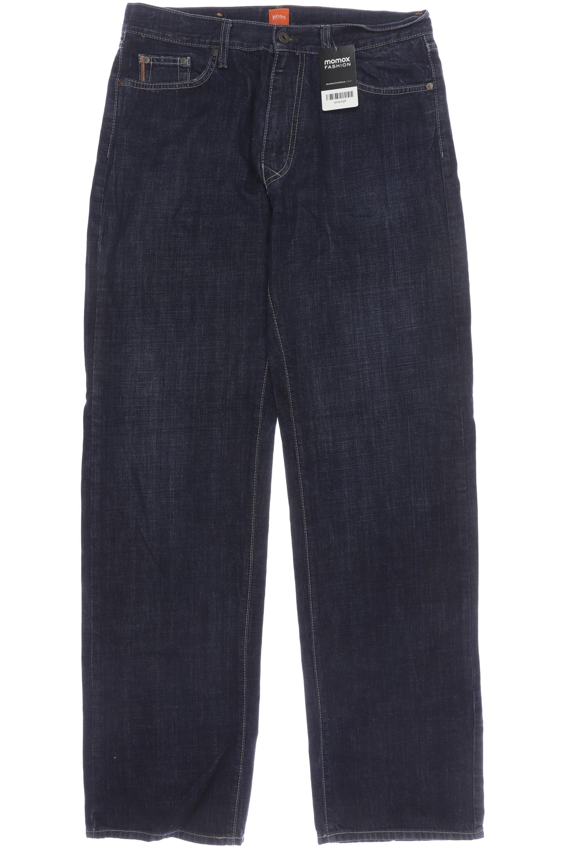 

Boss Orange Herren Jeans, marineblau, Gr. 36