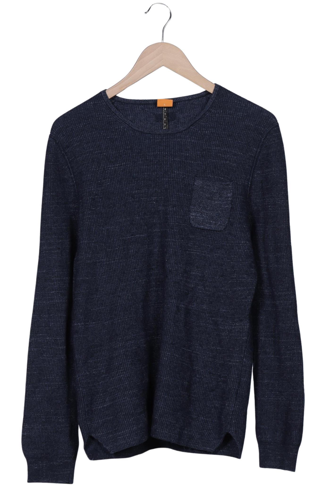 

Boss Orange Herren Pullover, marineblau, Gr. 52