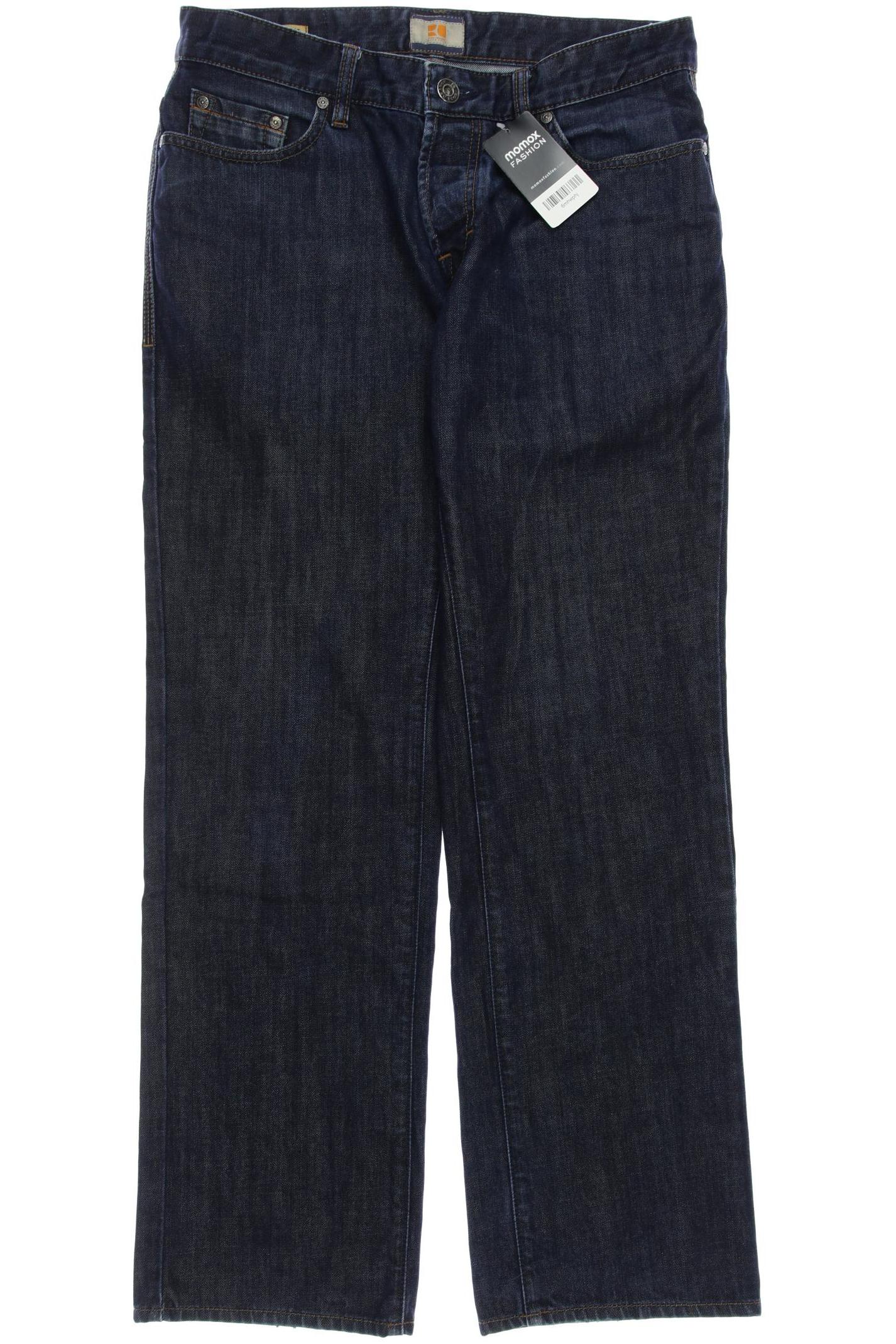 

Boss Orange Herren Jeans, marineblau, Gr. 33