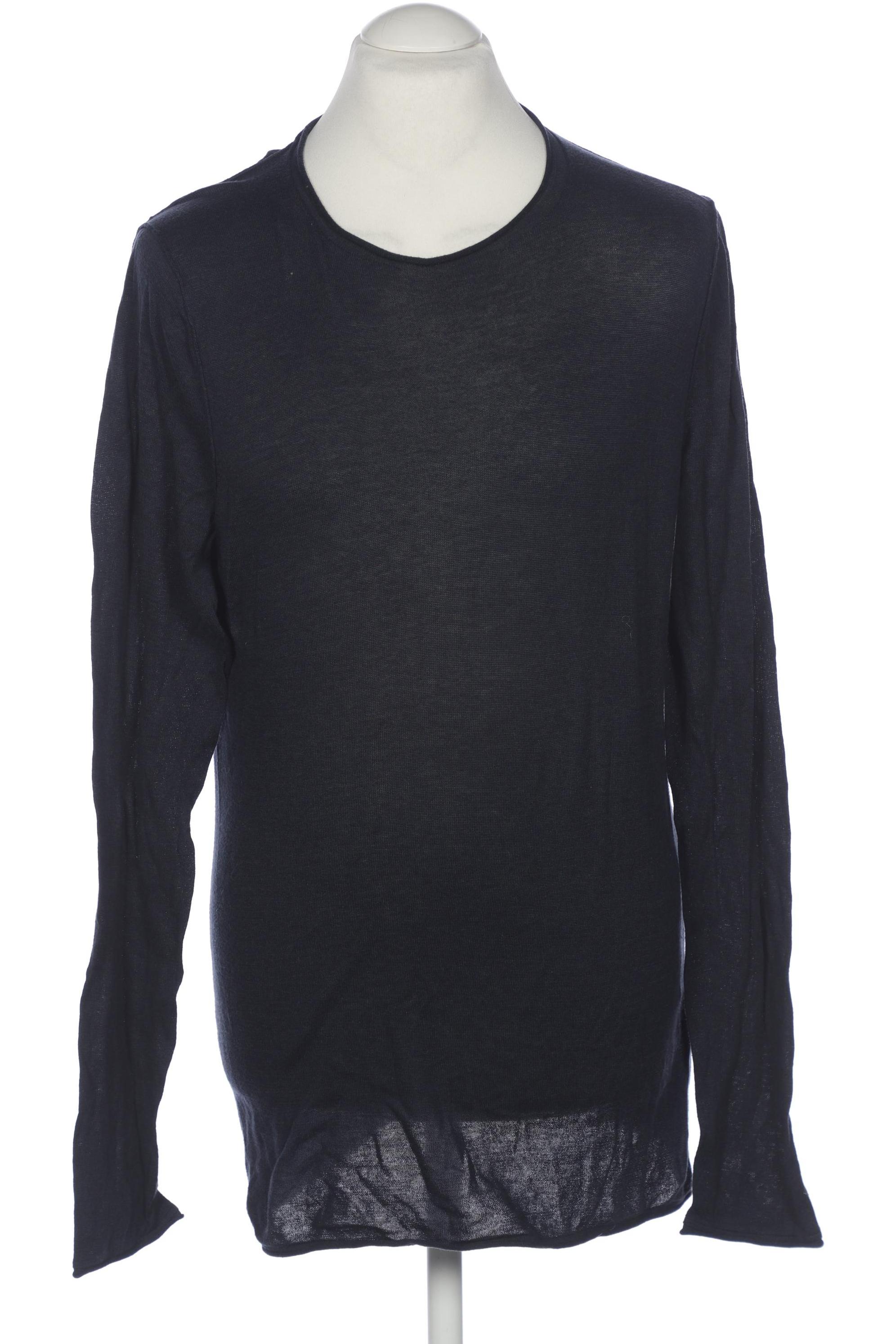 

Boss Orange Herren Pullover, marineblau, Gr. 48