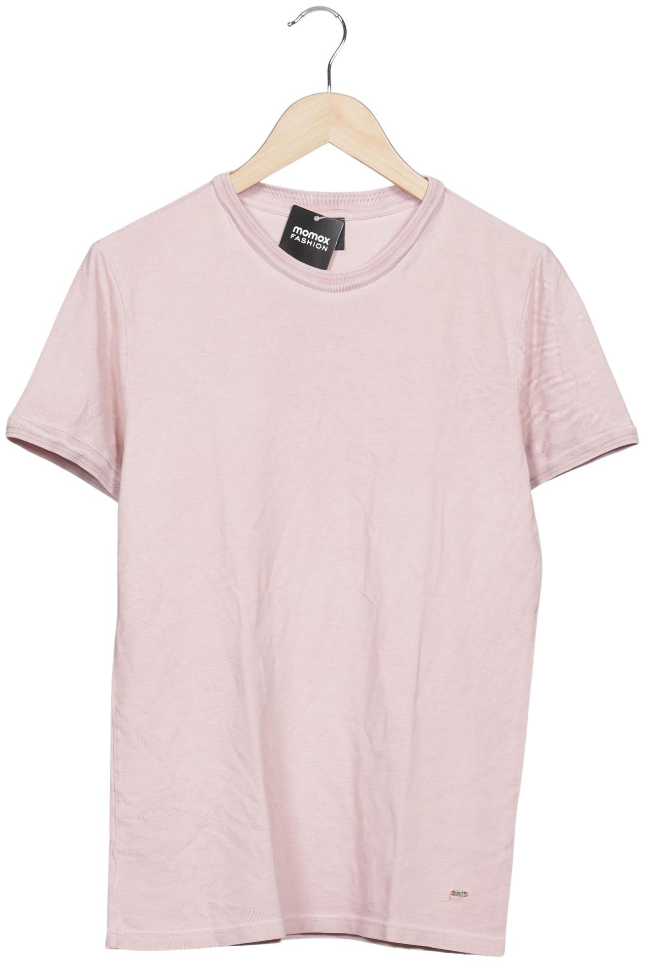 

Boss Orange Herren T-Shirt, pink, Gr. 46
