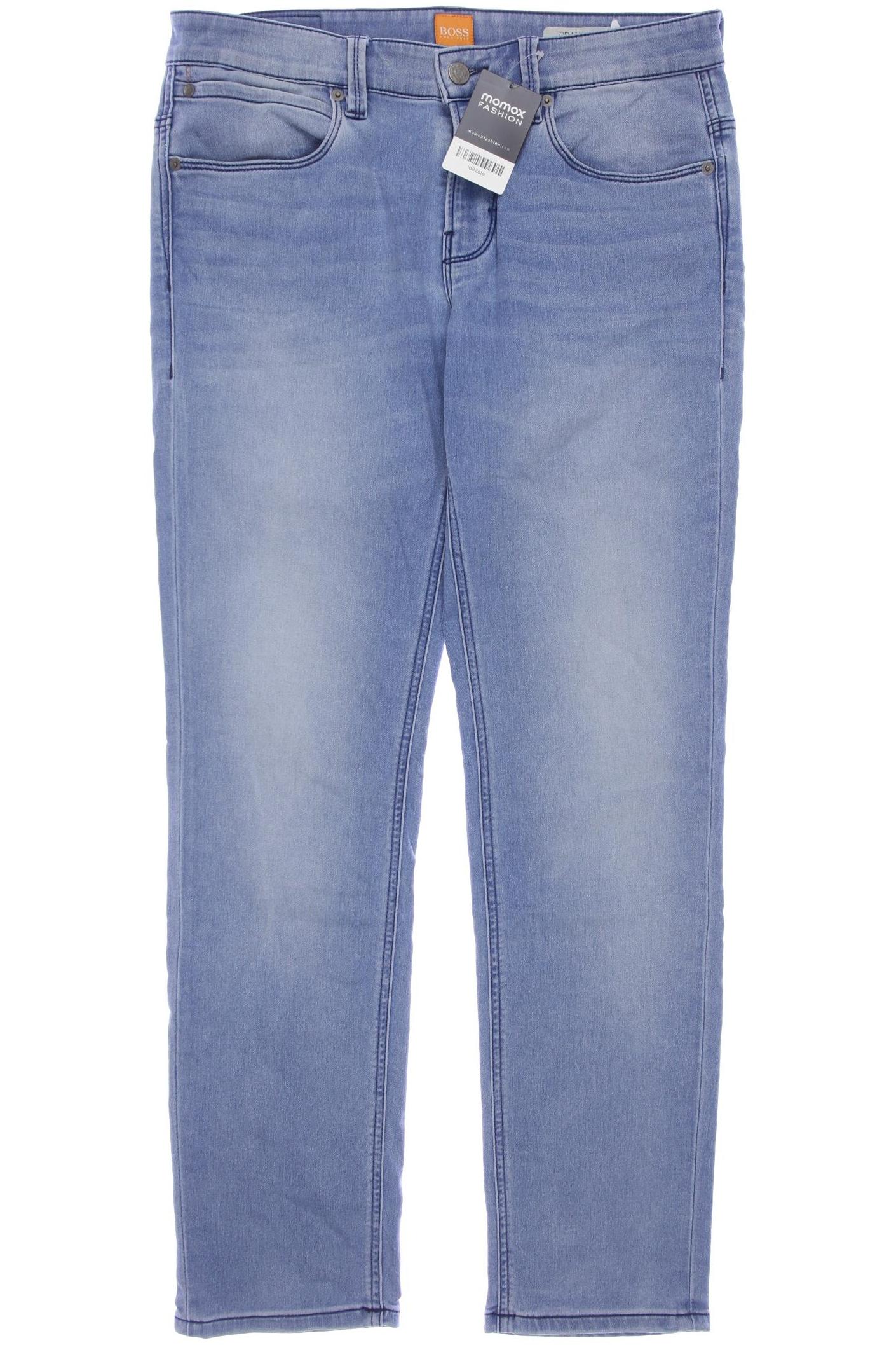

Boss Orange Herren Jeans, blau, Gr. 31