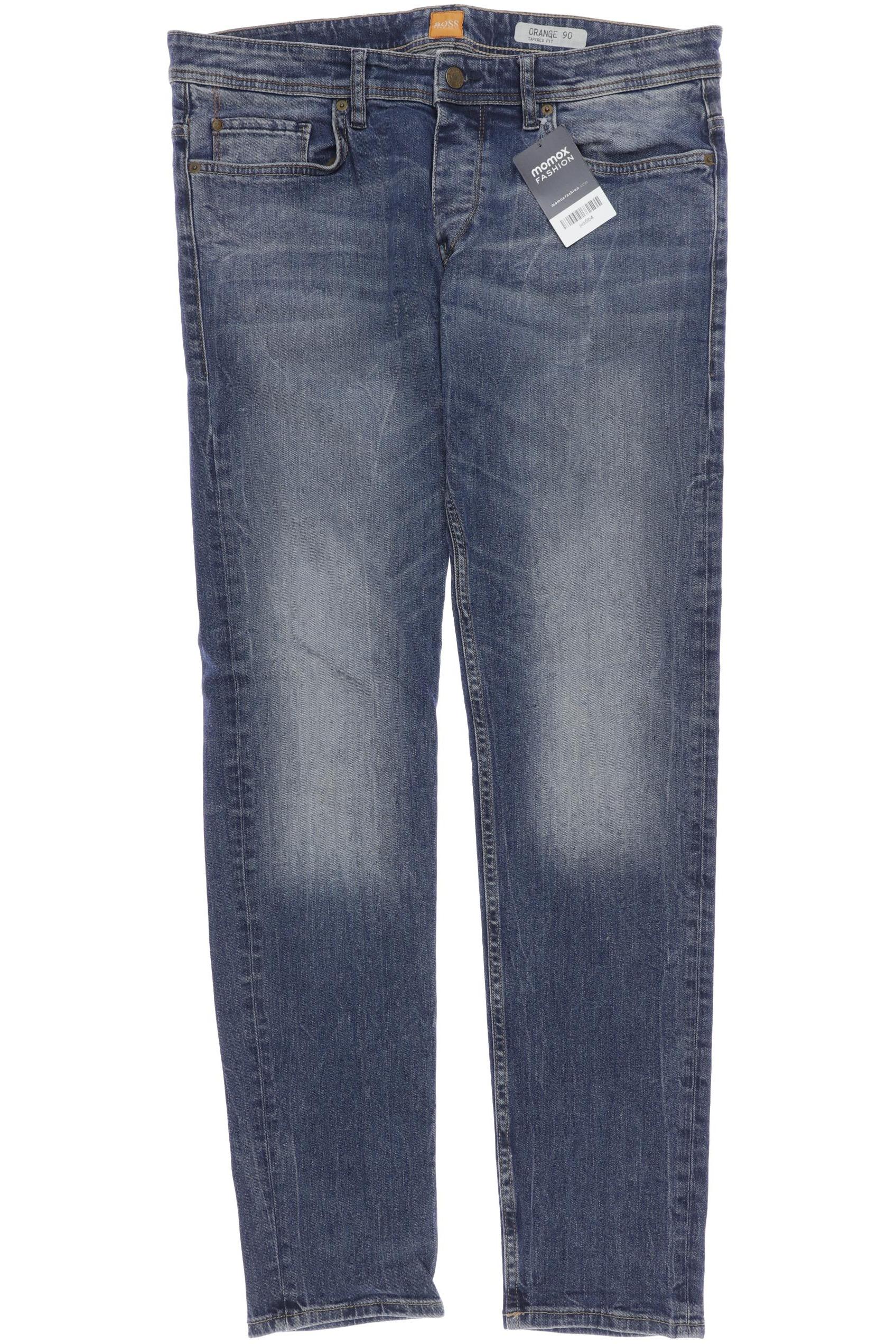 

Boss Orange Herren Jeans, blau, Gr. 34