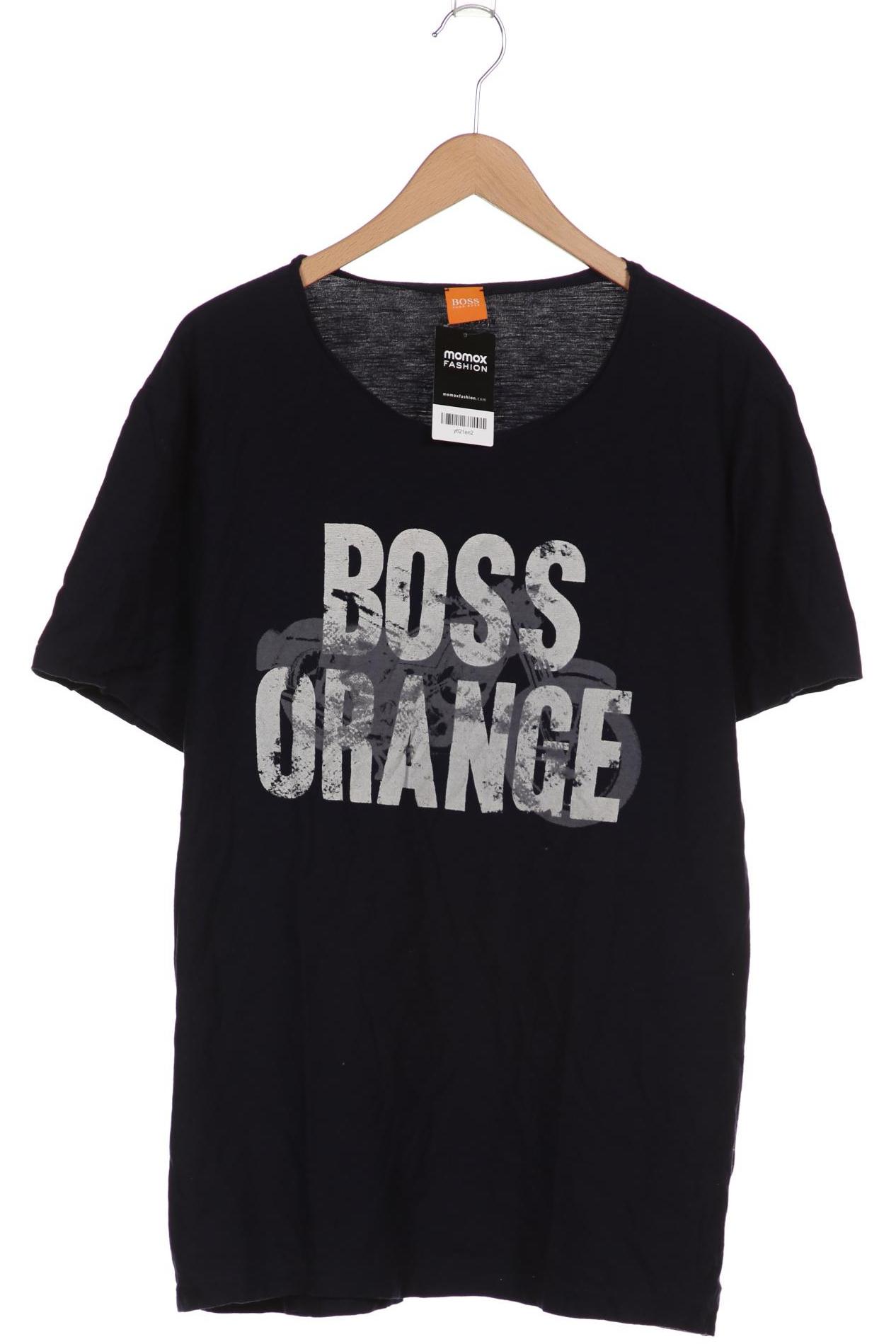 

Boss Orange Herren T-Shirt, marineblau, Gr. 58