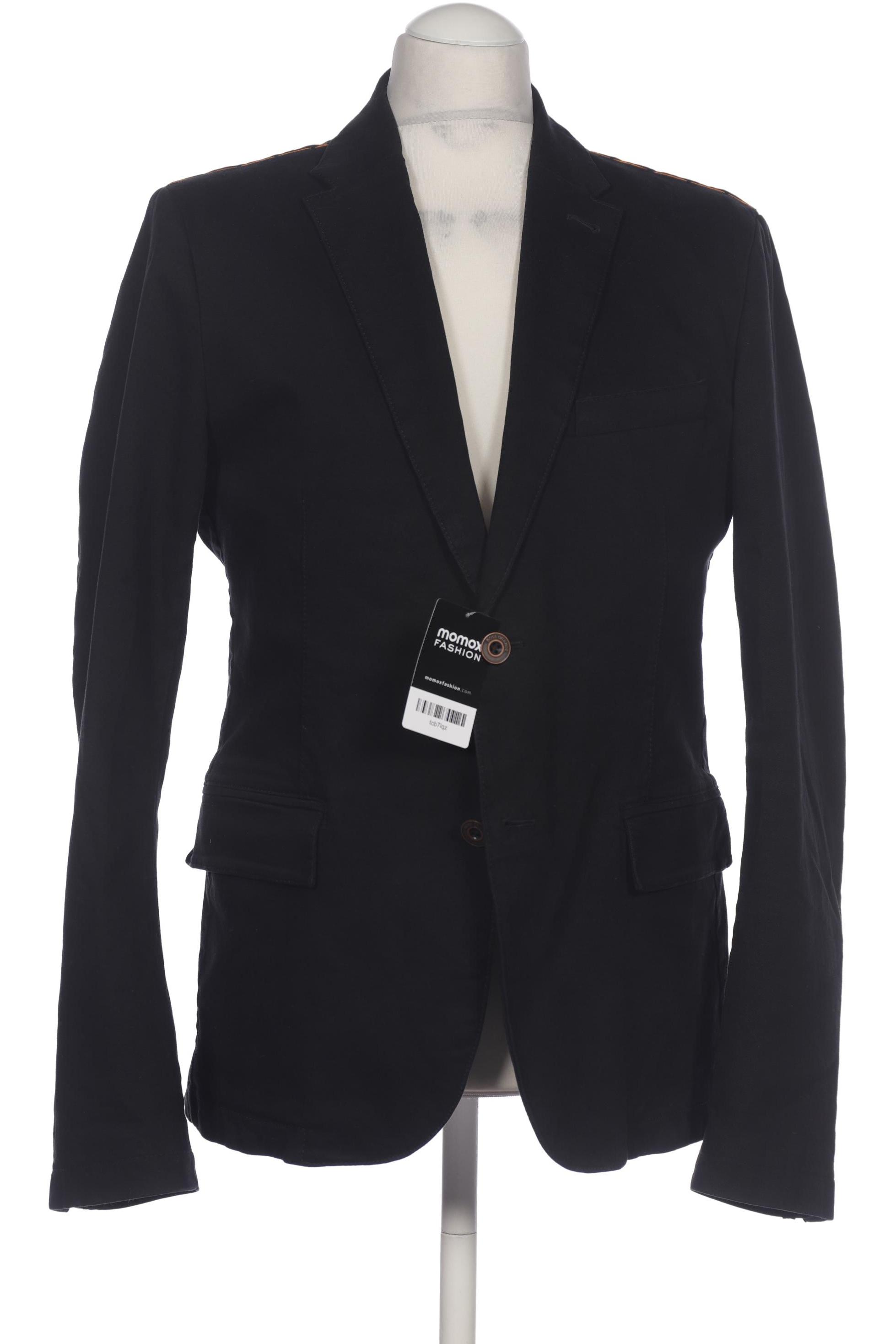 

Boss Orange Herren Sakko, schwarz, Gr. 50