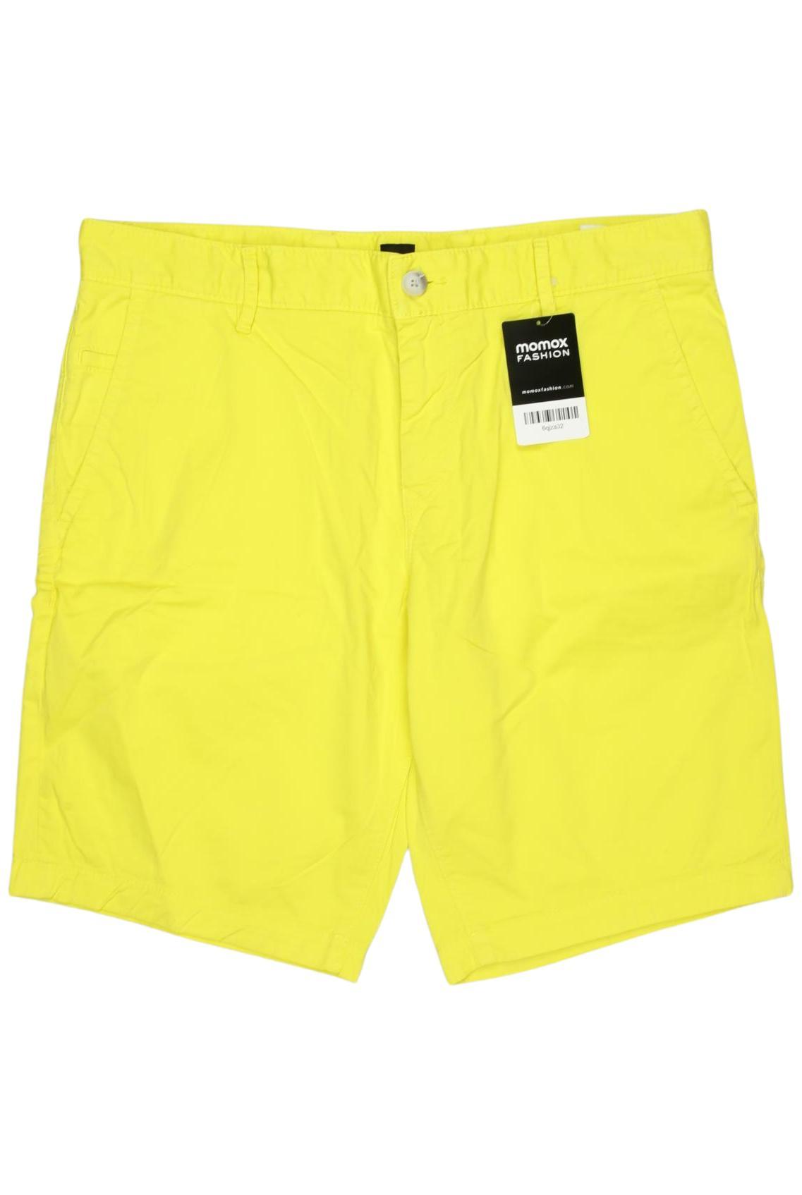 

Boss Orange Herren Shorts, neon, Gr. 34
