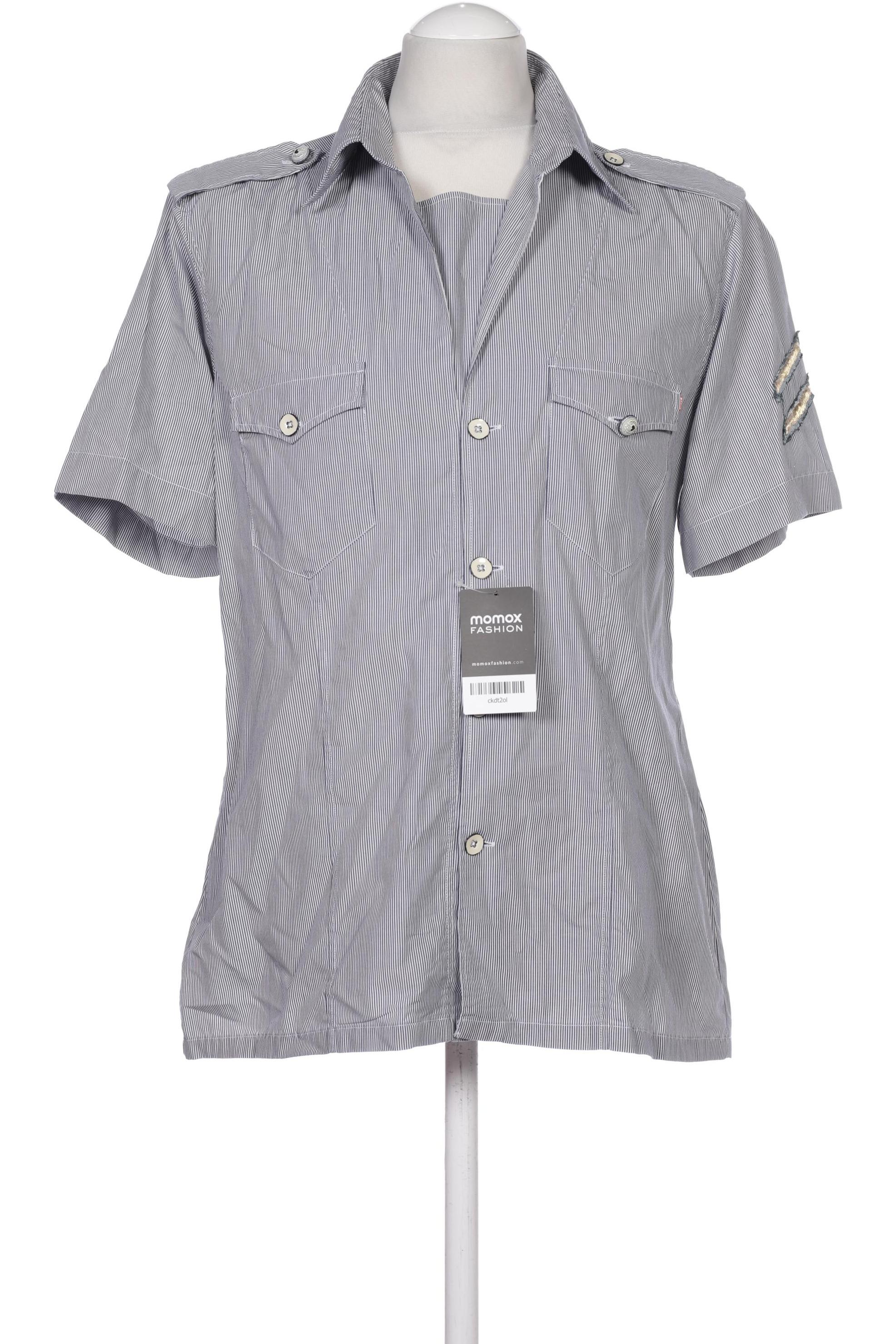 

Boss Orange Herren Hemd, grau