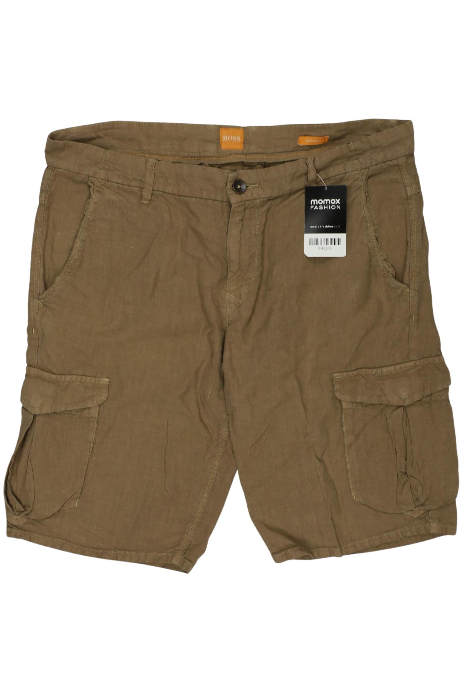 

Boss Orange Herren Shorts, braun, Gr. 50
