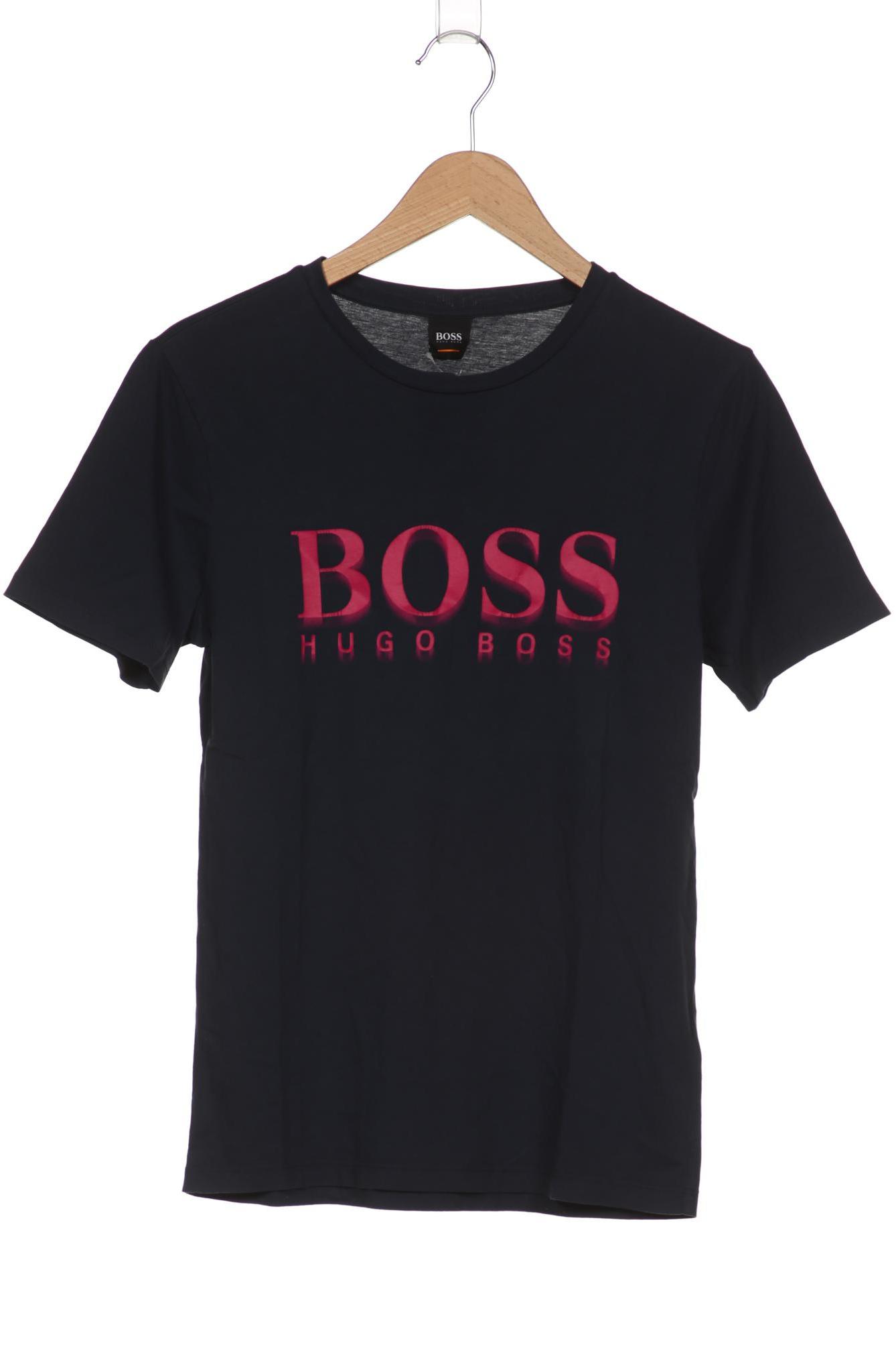 

Boss Orange Herren T-Shirt, marineblau