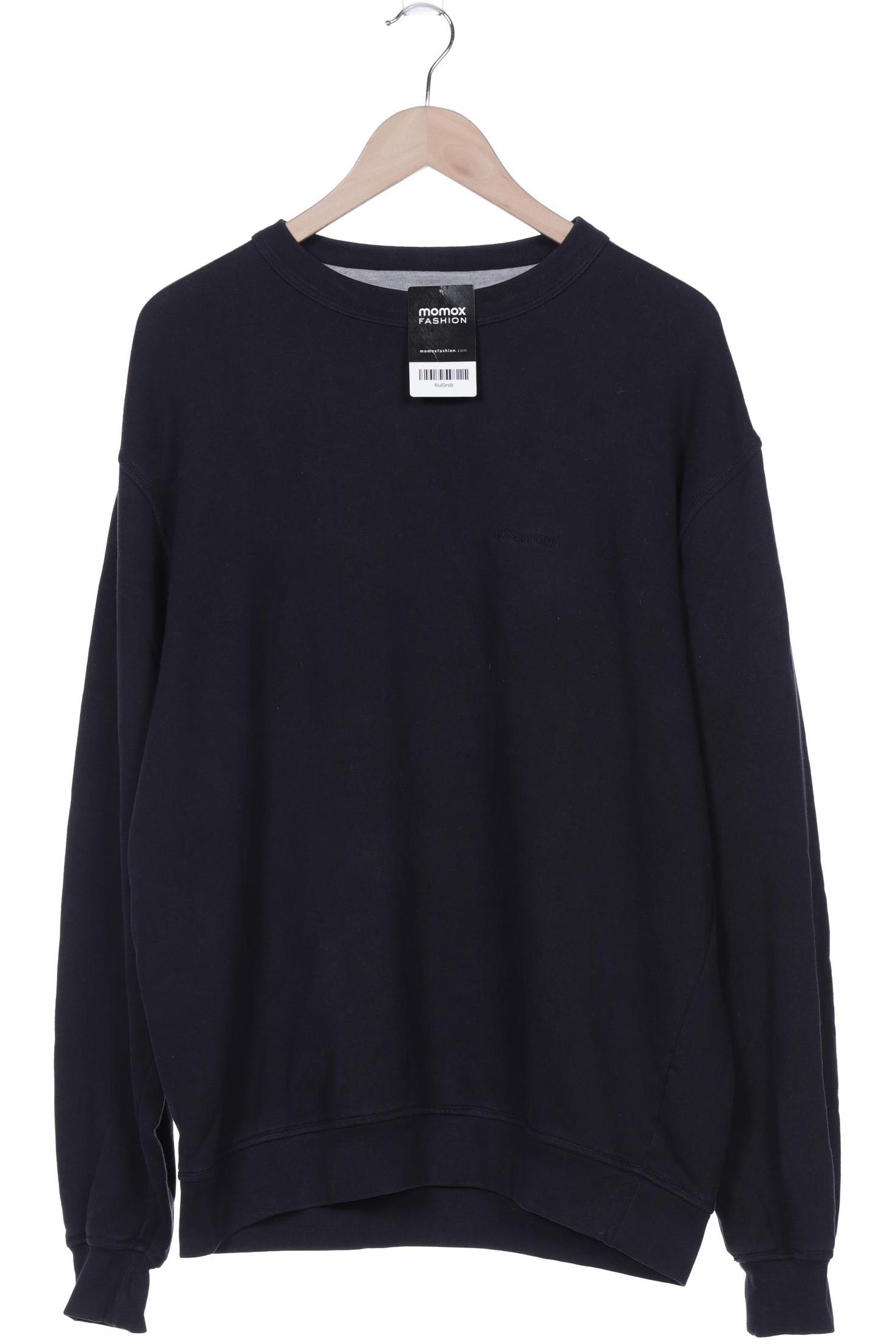

Boss Orange Herren Sweatshirt, marineblau, Gr. 52