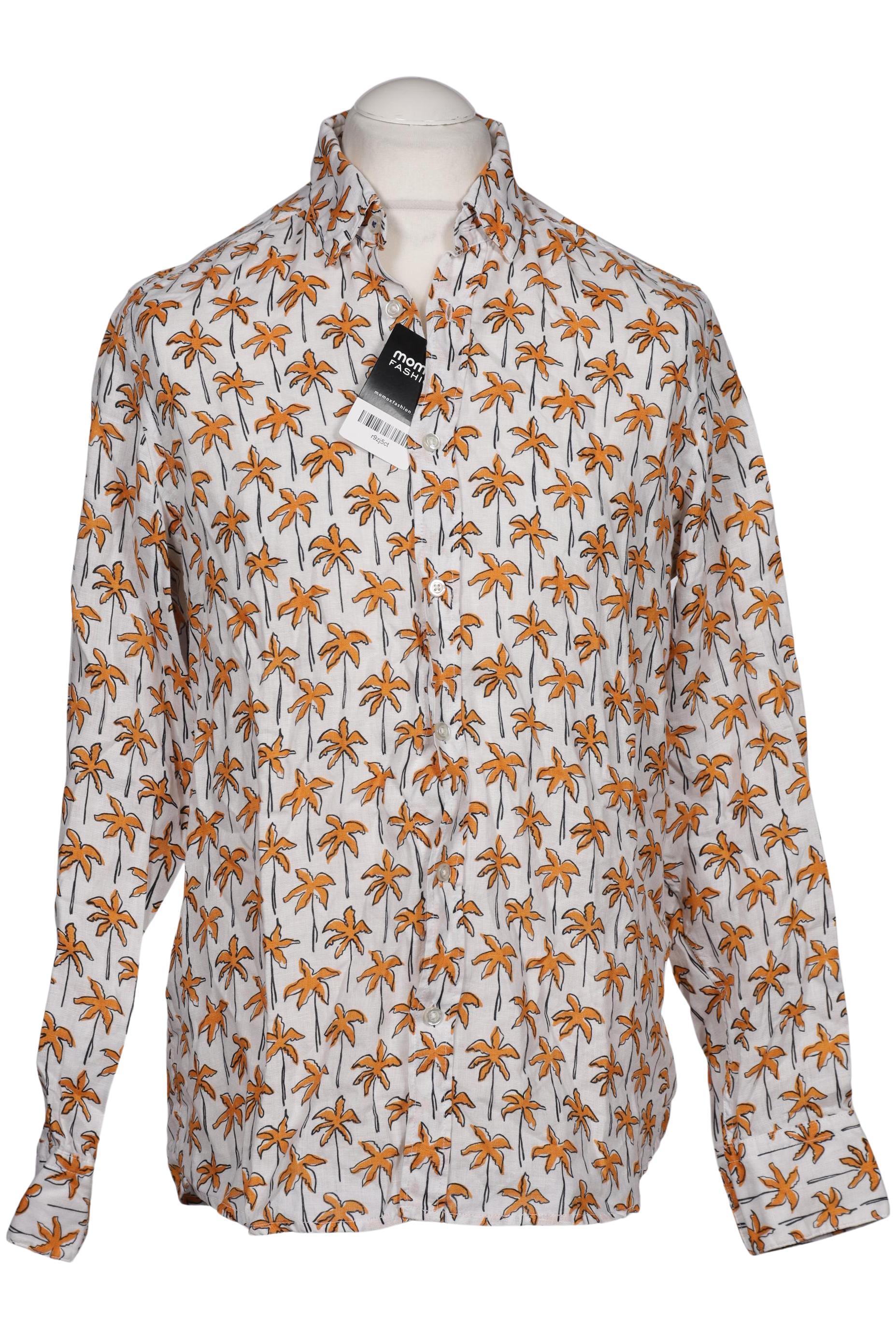 

Boss Orange Herren Hemd, mehrfarbig, Gr. 48