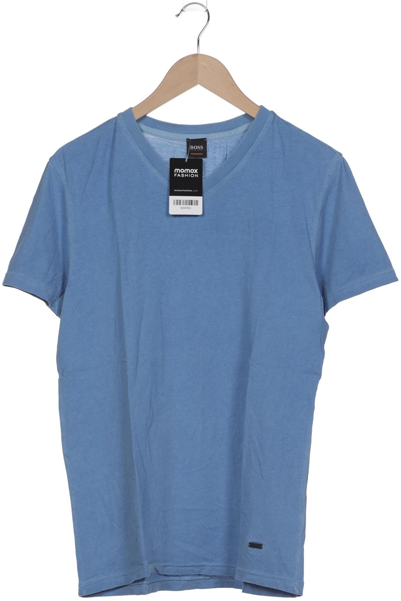 

Boss Orange Herren T-Shirt, blau, Gr. 48