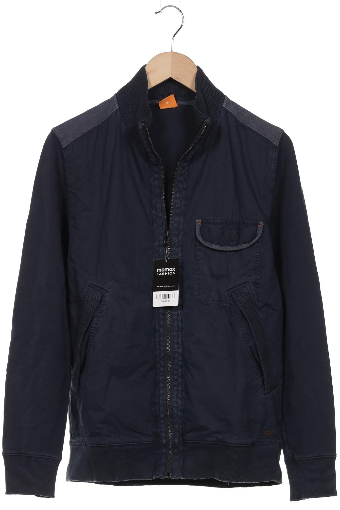 

Boss Orange Herren Jacke, marineblau, Gr. 48